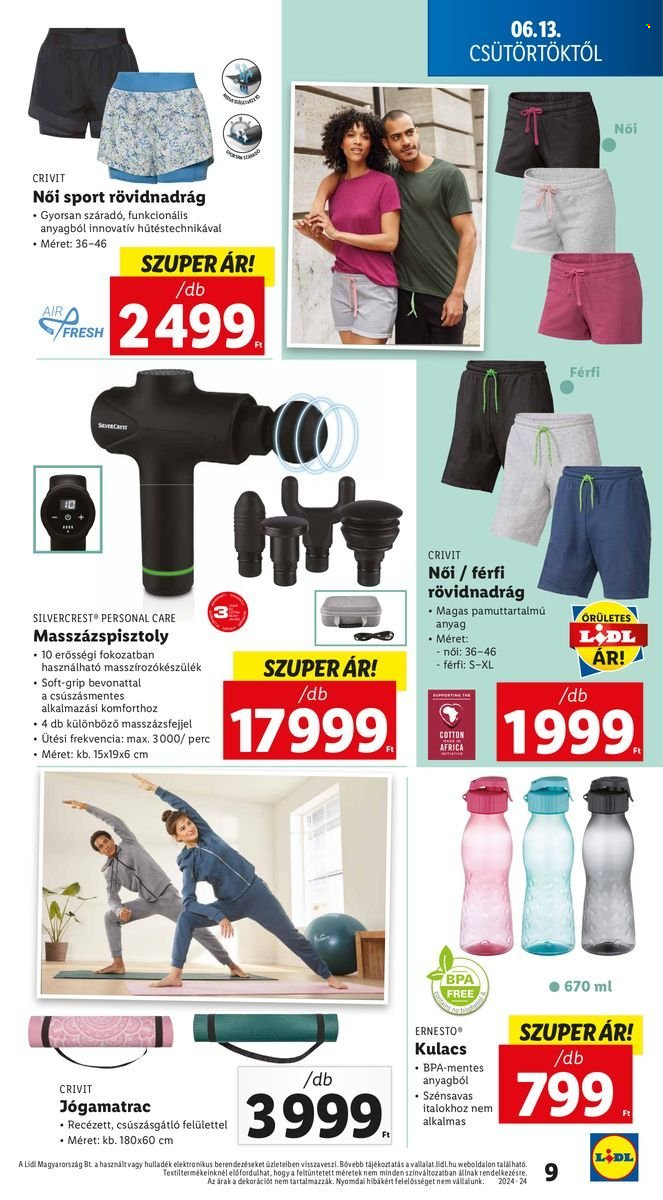 Lidl akciós újságok - 2024.06.13 - 2024.06.19. Oldal 9