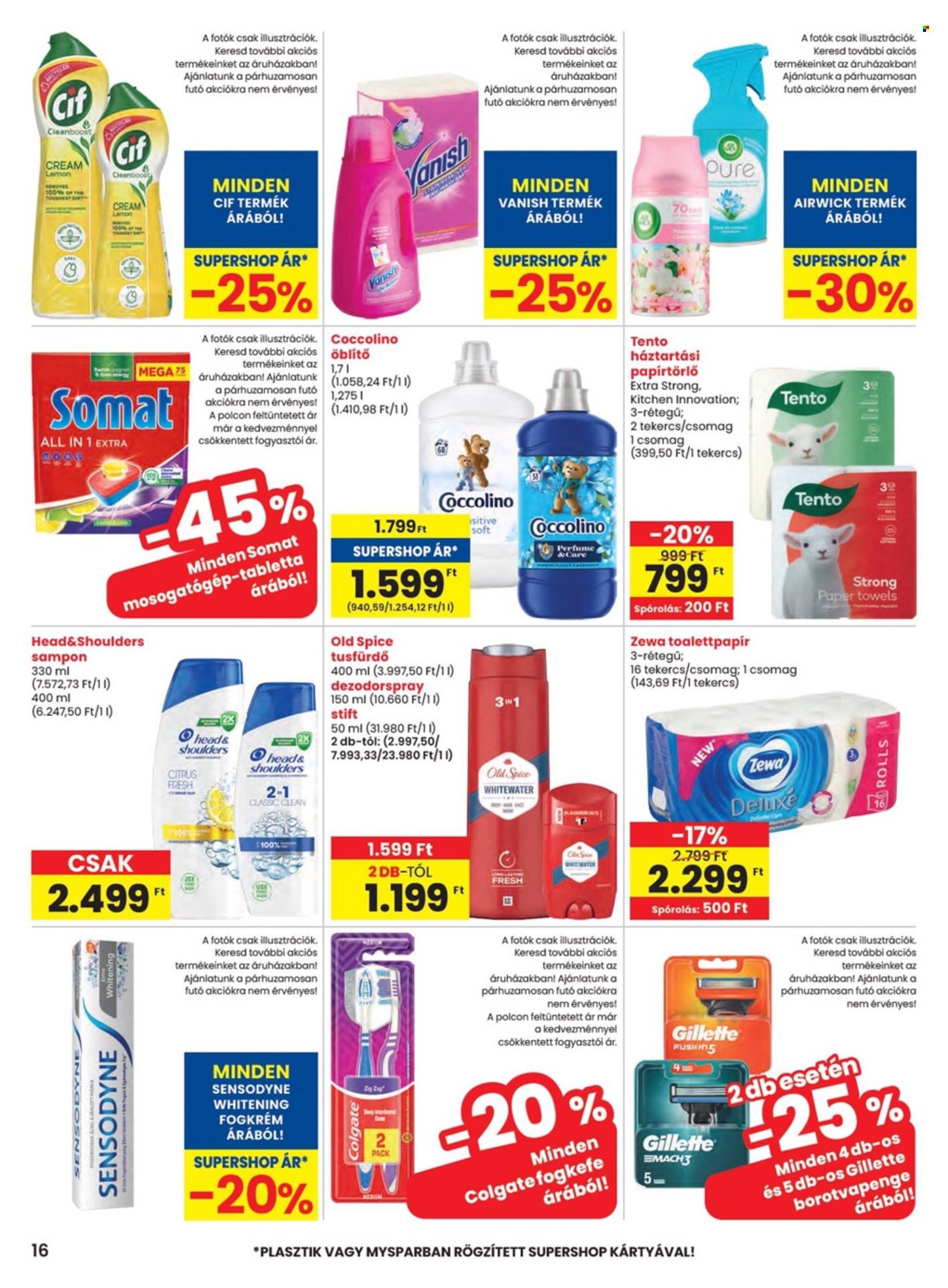SPAR akciós újságok - 2024.06.13 - 2024.06.19. Oldal 16
