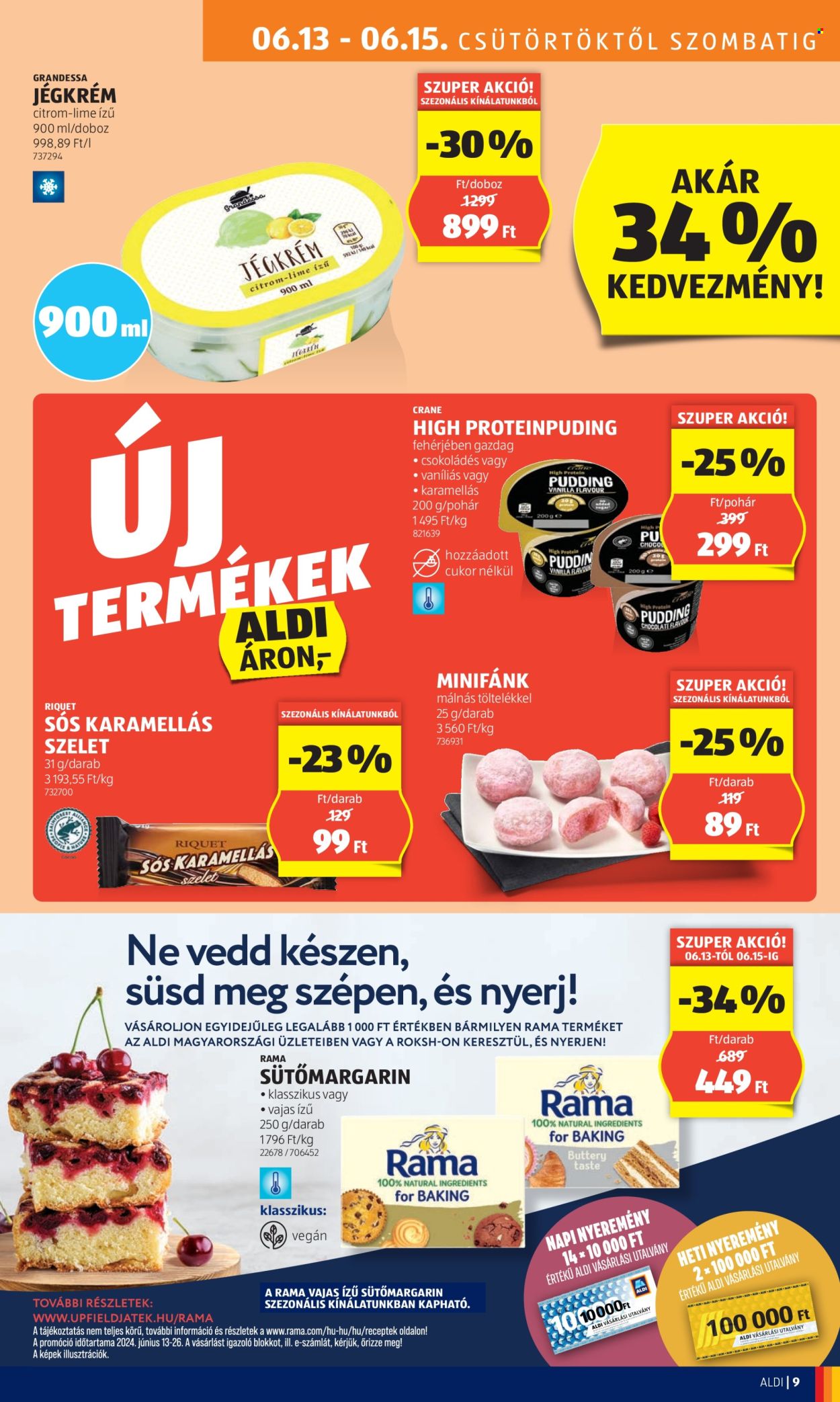 Aldi akciós újságok - 2024.06.13 - 2024.06.19. Oldal 11