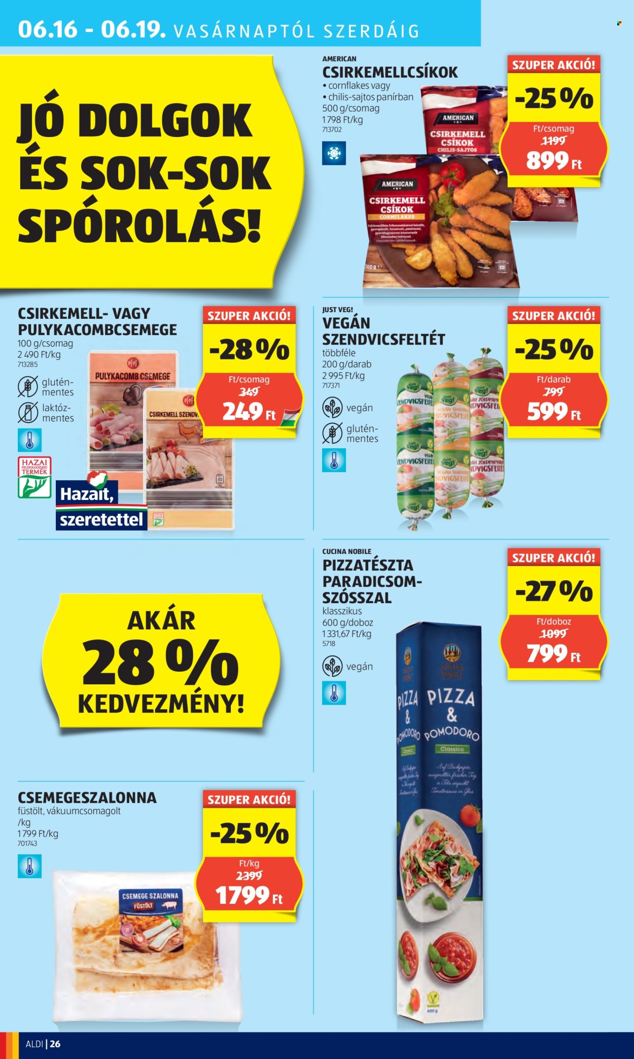 Aldi akciós újságok - 2024.06.13 - 2024.06.19. Oldal 30