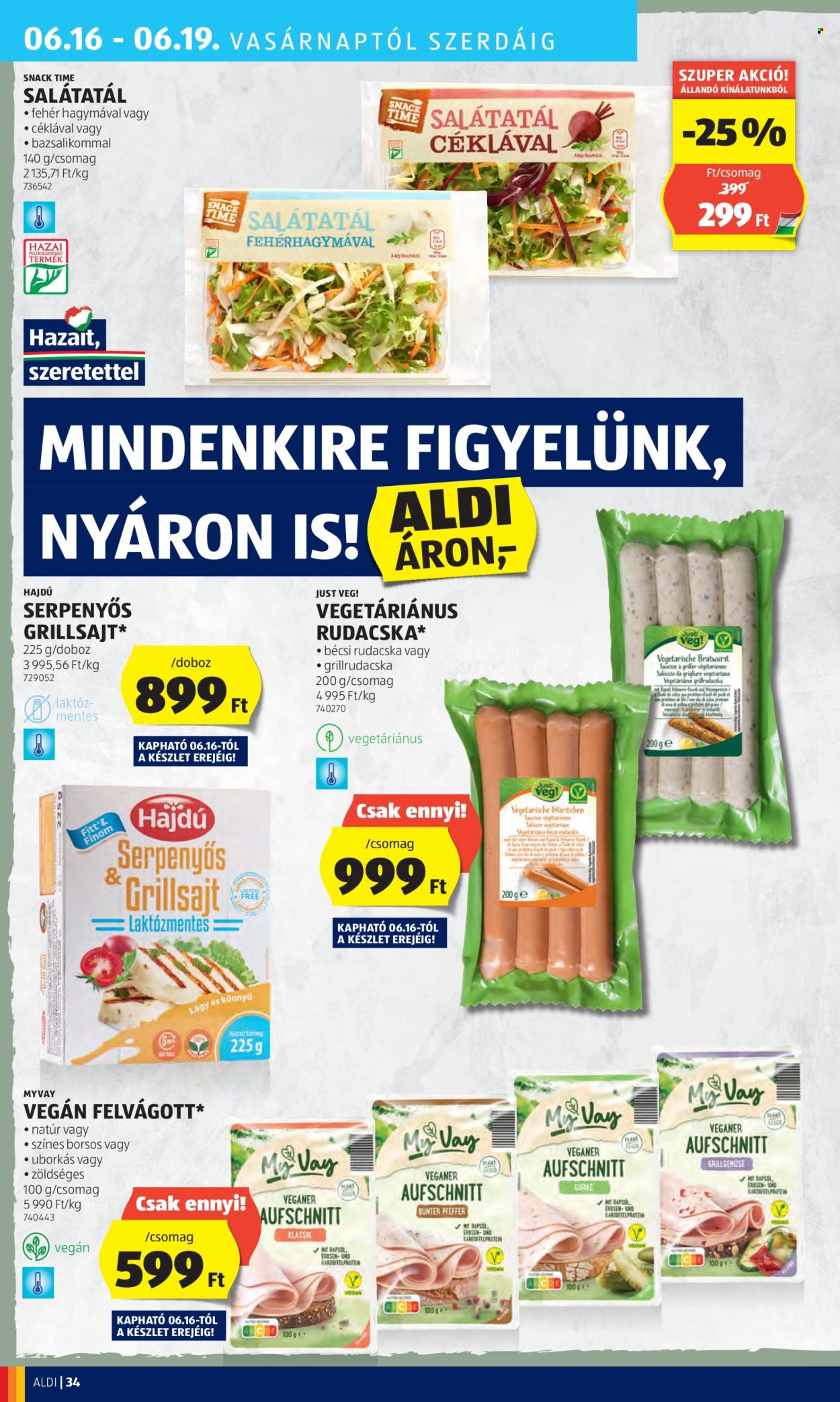Aldi akciós újságok - 2024.06.13 - 2024.06.19. Oldal 40