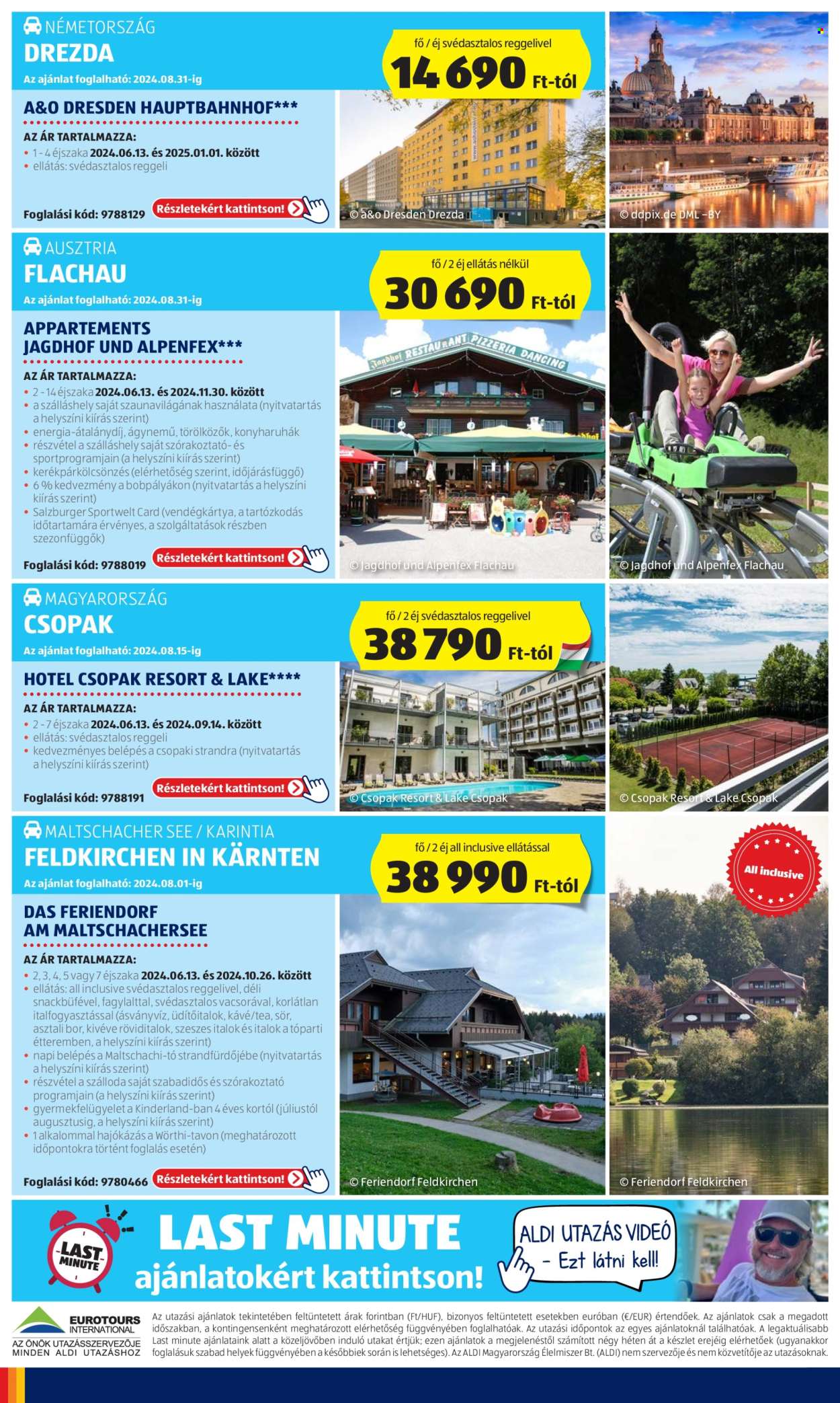 Aldi akciós újságok - 2024.06.13 - 2024.06.19. Oldal 54