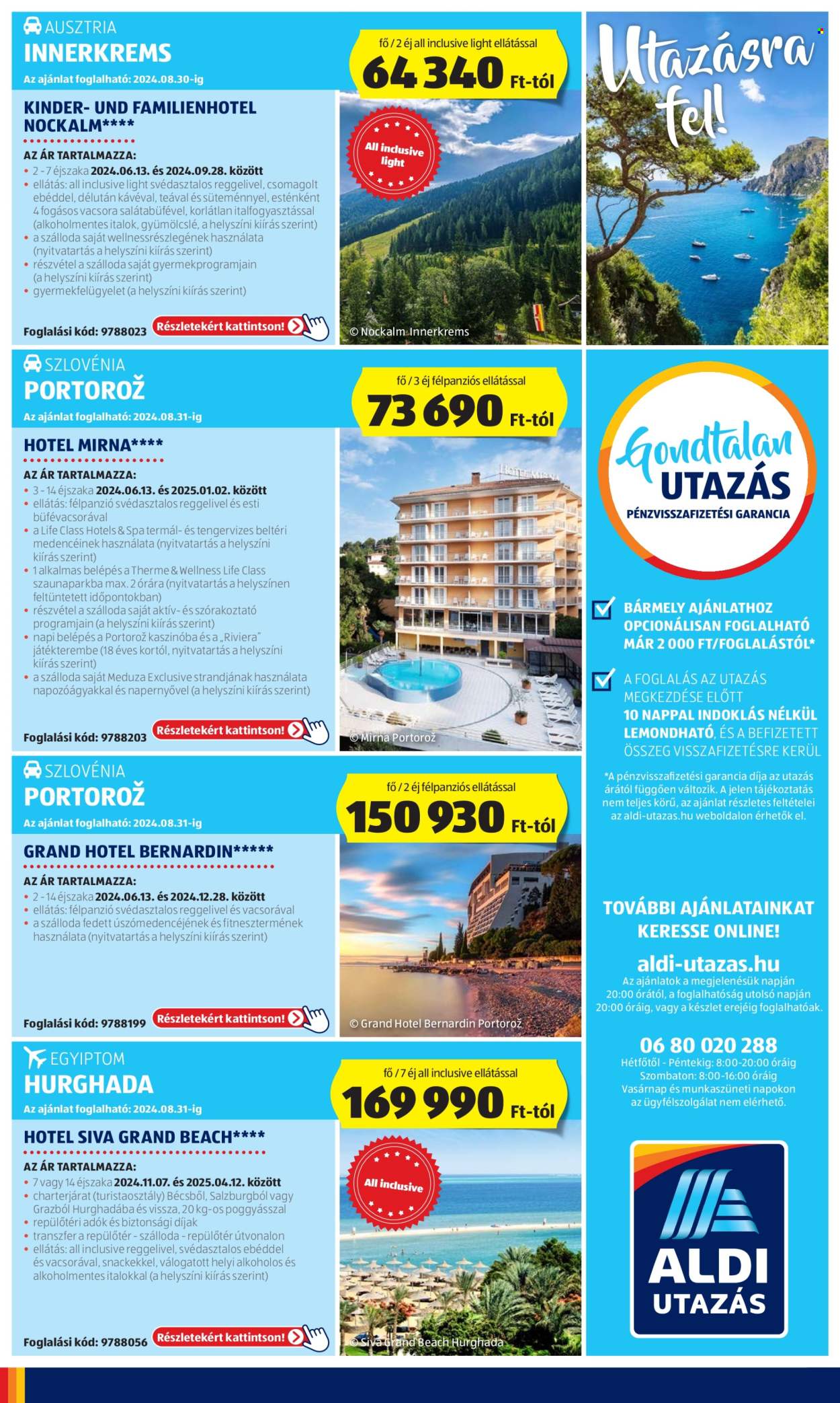 Aldi akciós újságok - 2024.06.13 - 2024.06.19. Oldal 56
