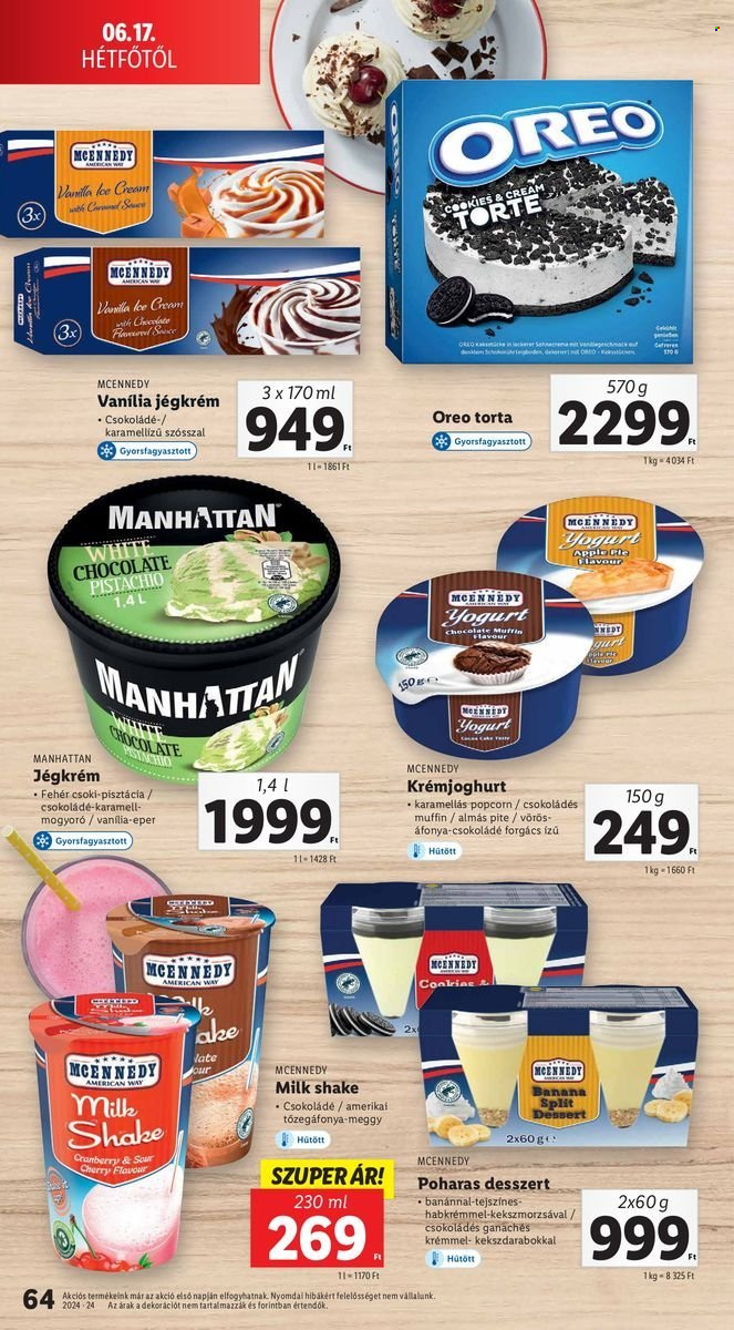 Lidl akciós újságok - 2024.06.13 - 2024.06.19. Oldal 64