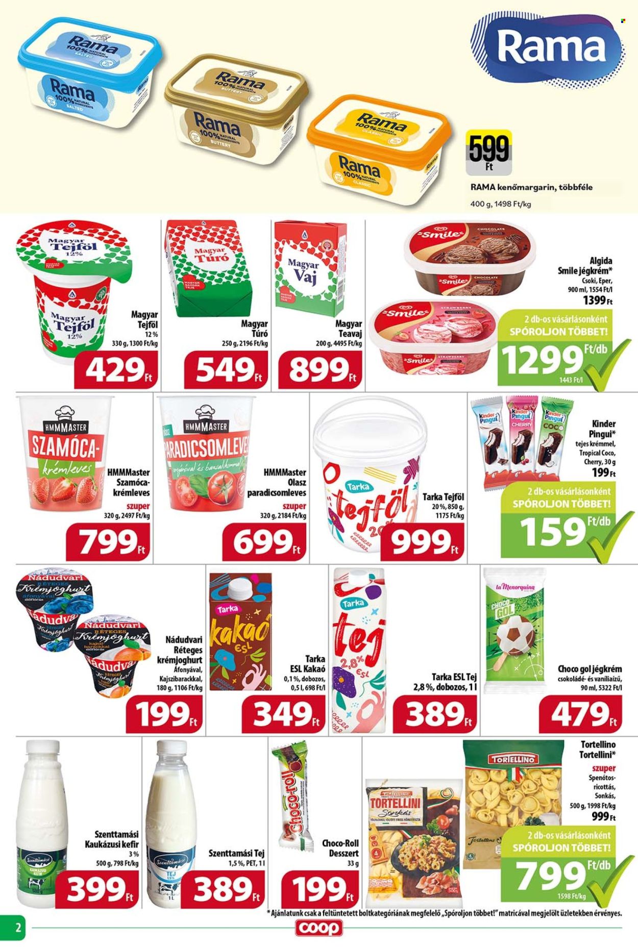 Coop akciós újságok - 2024.06.13 - 2024.06.19. Oldal 2