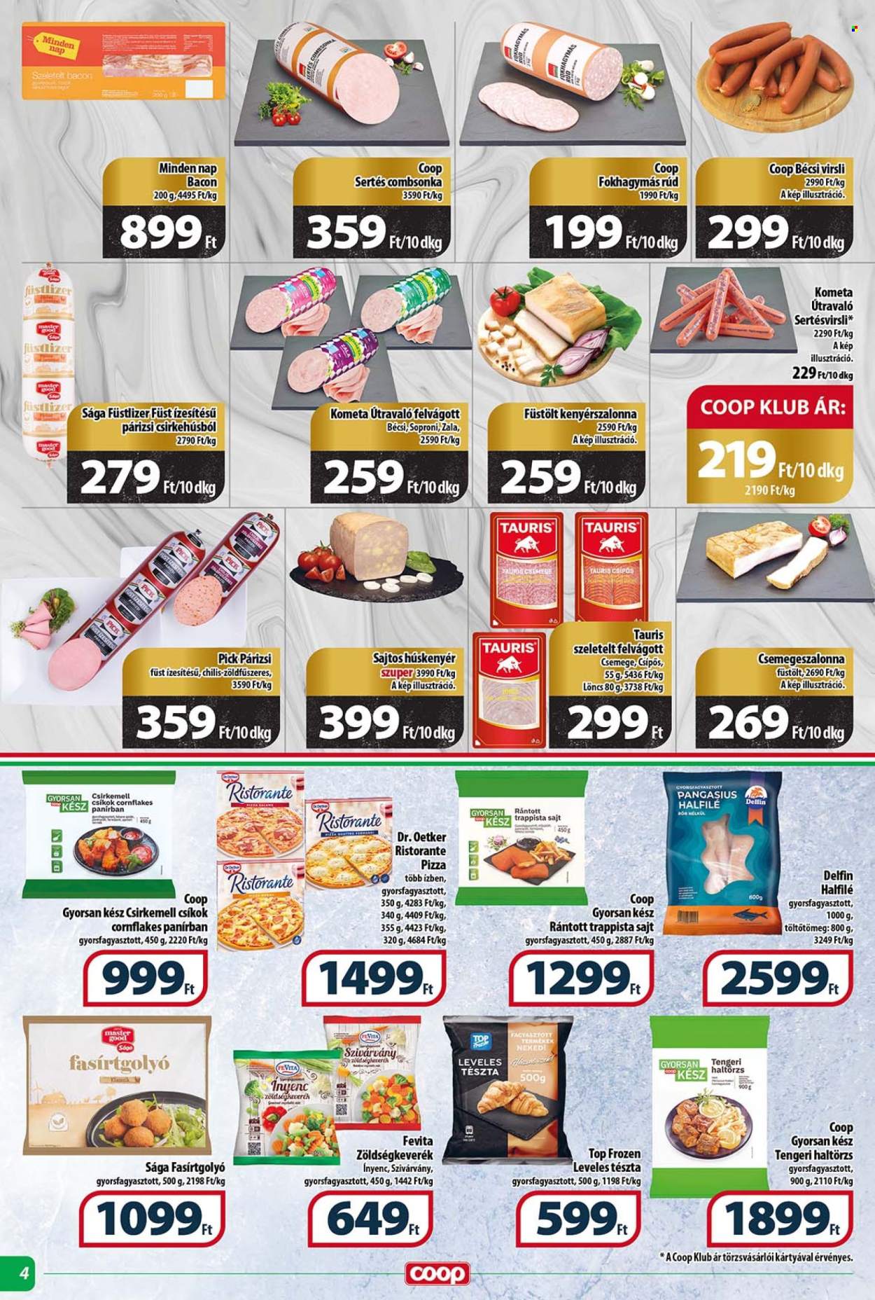Coop akciós újságok - 2024.06.13 - 2024.06.19. Oldal 4