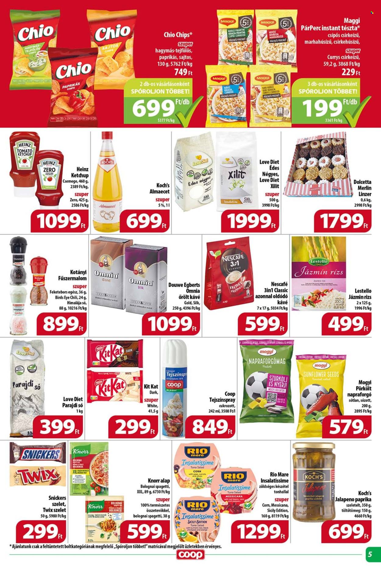Coop akciós újságok - 2024.06.13 - 2024.06.19. Oldal 5
