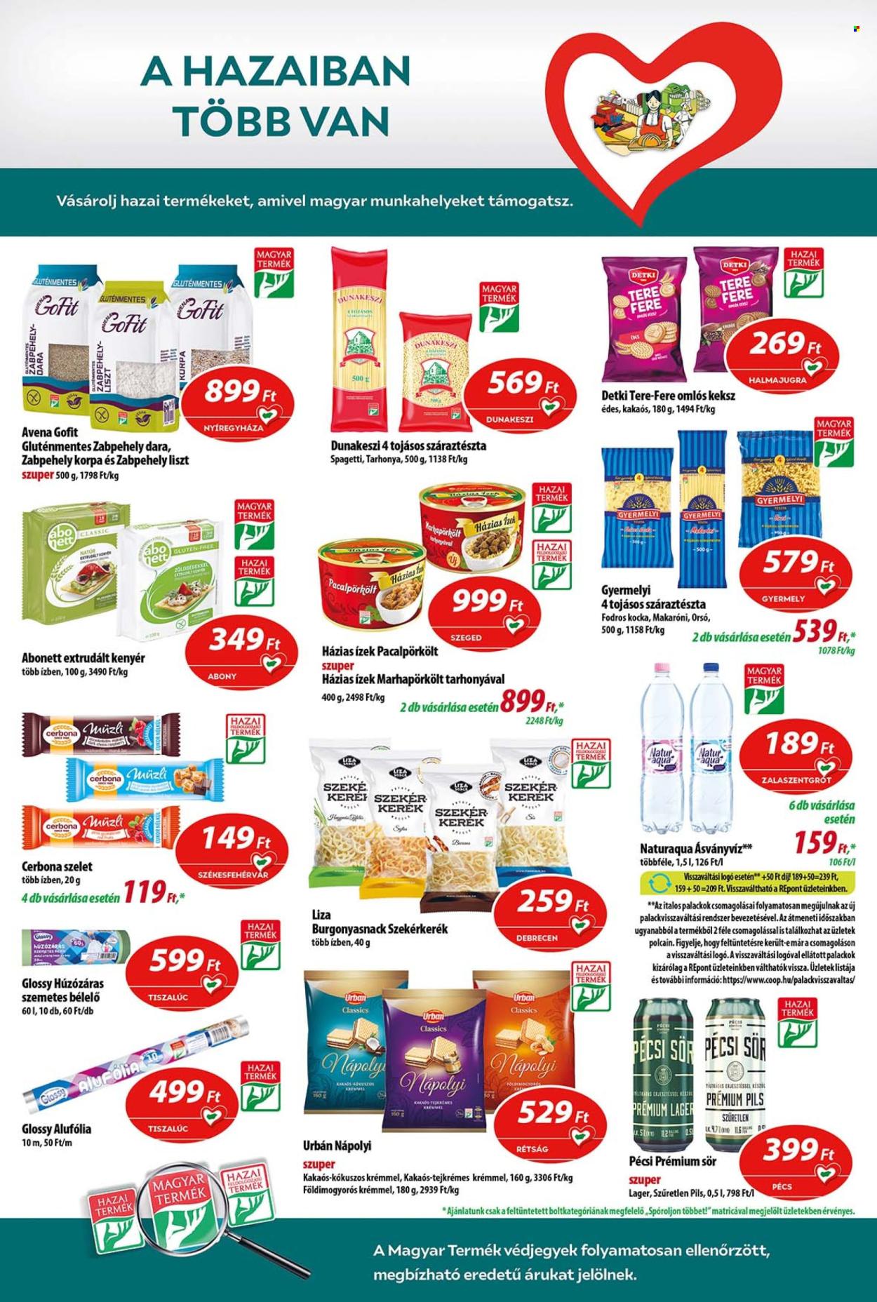 Coop akciós újságok - 2024.06.13 - 2024.06.19. Oldal 6
