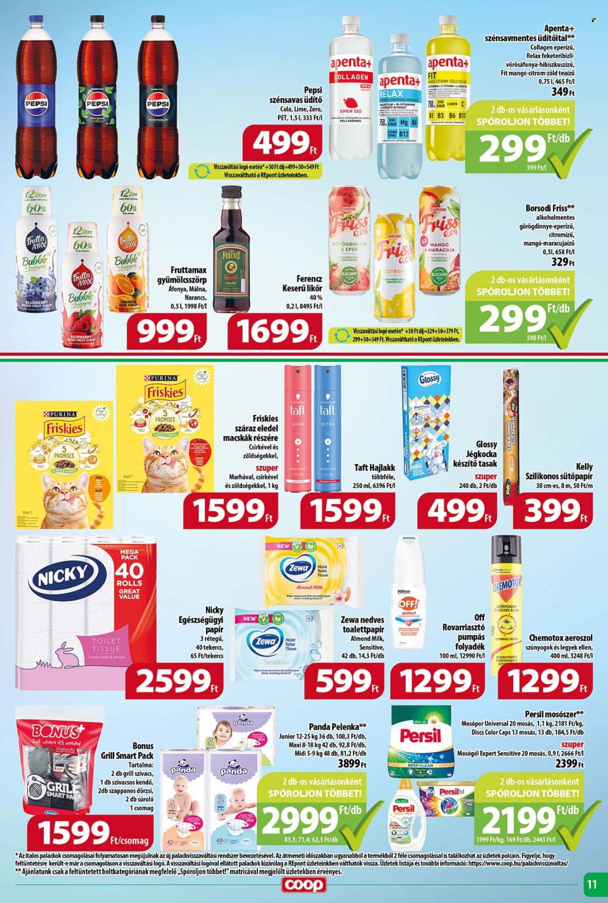 Coop akciós újságok - 2024.06.13 - 2024.06.19. Oldal 11