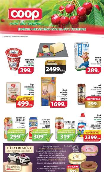 Újság Coop - 2024.06.13 - 2024.06.19.