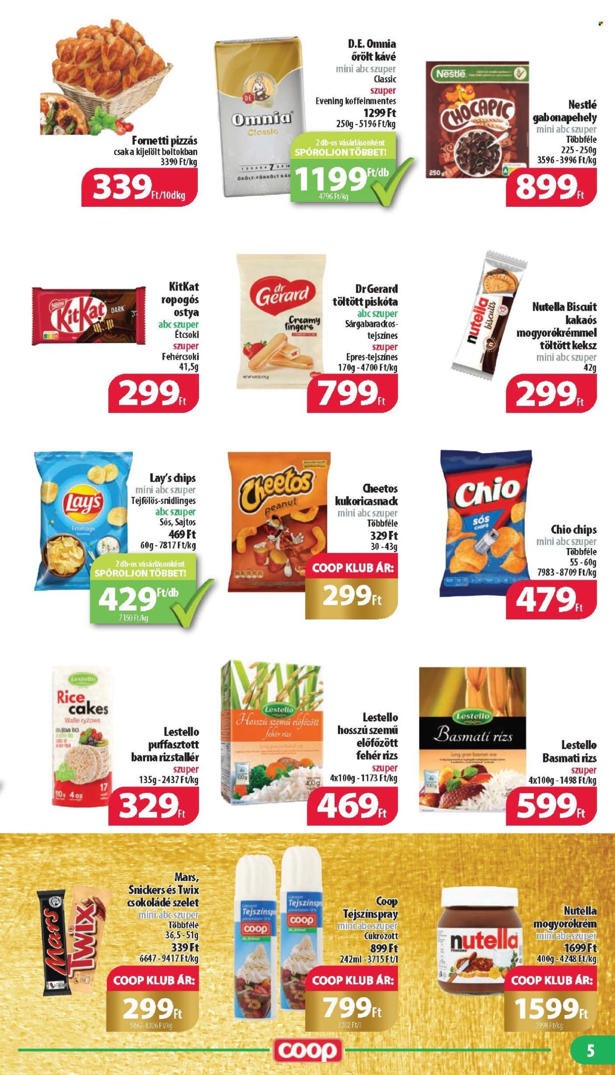 Coop akciós újságok - 2024.06.13 - 2024.06.19. Oldal 5