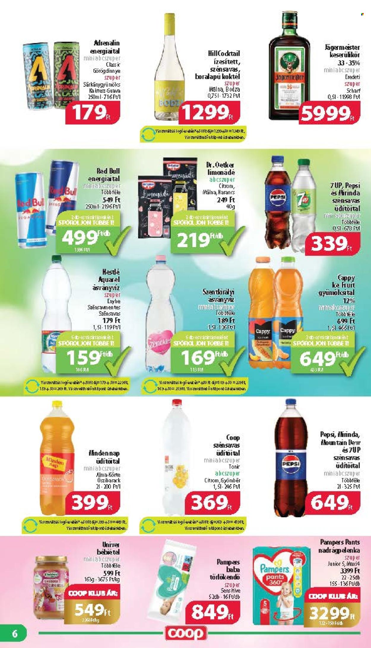 Coop akciós újságok - 2024.06.13 - 2024.06.19. Oldal 6