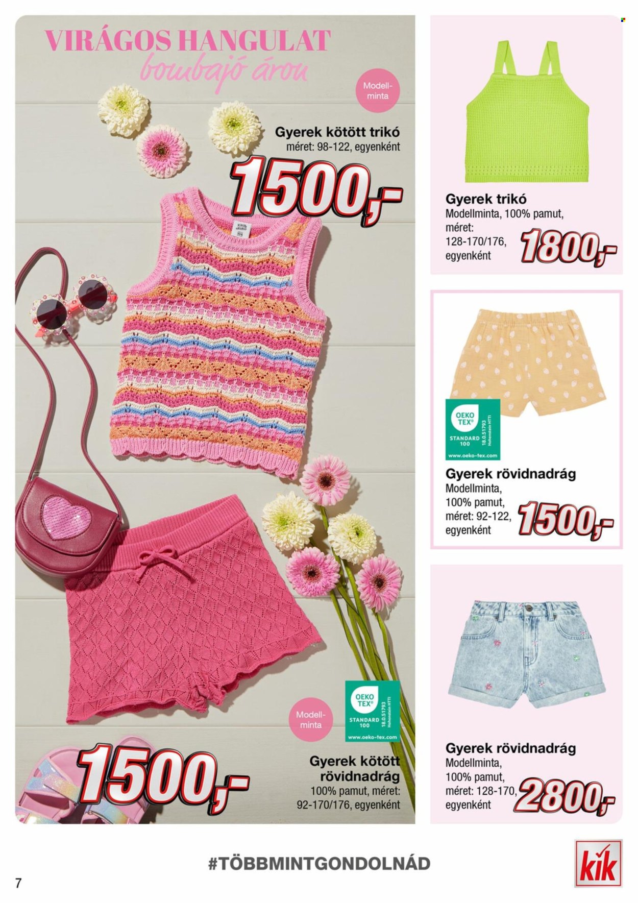 Kik akciós újságok. Oldal 7