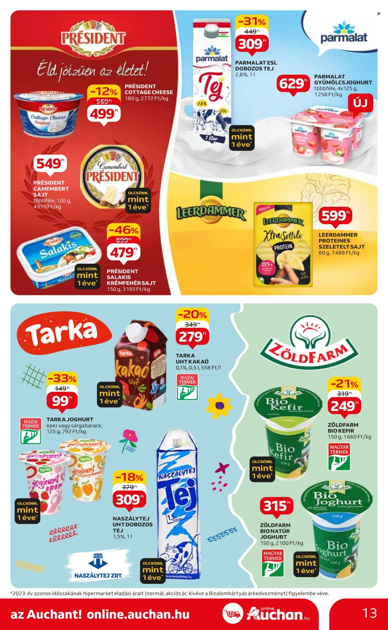 Auchan akciós újságok - 2024.06.13 - 2024.06.19. Oldal 13