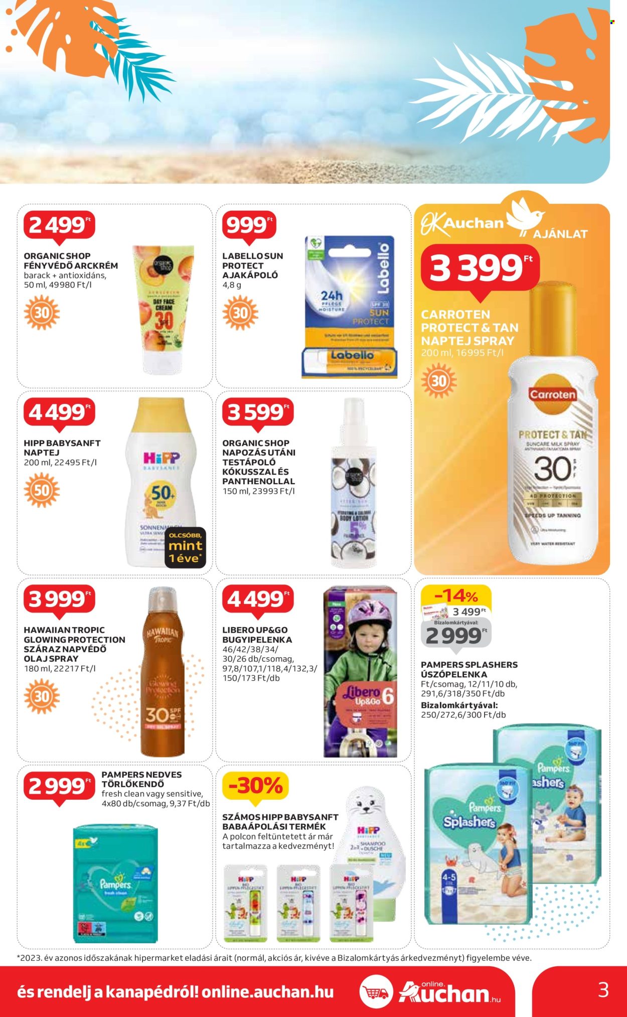 Auchan akciós újságok - 2024.06.13 - 2024.06.26. Oldal 3