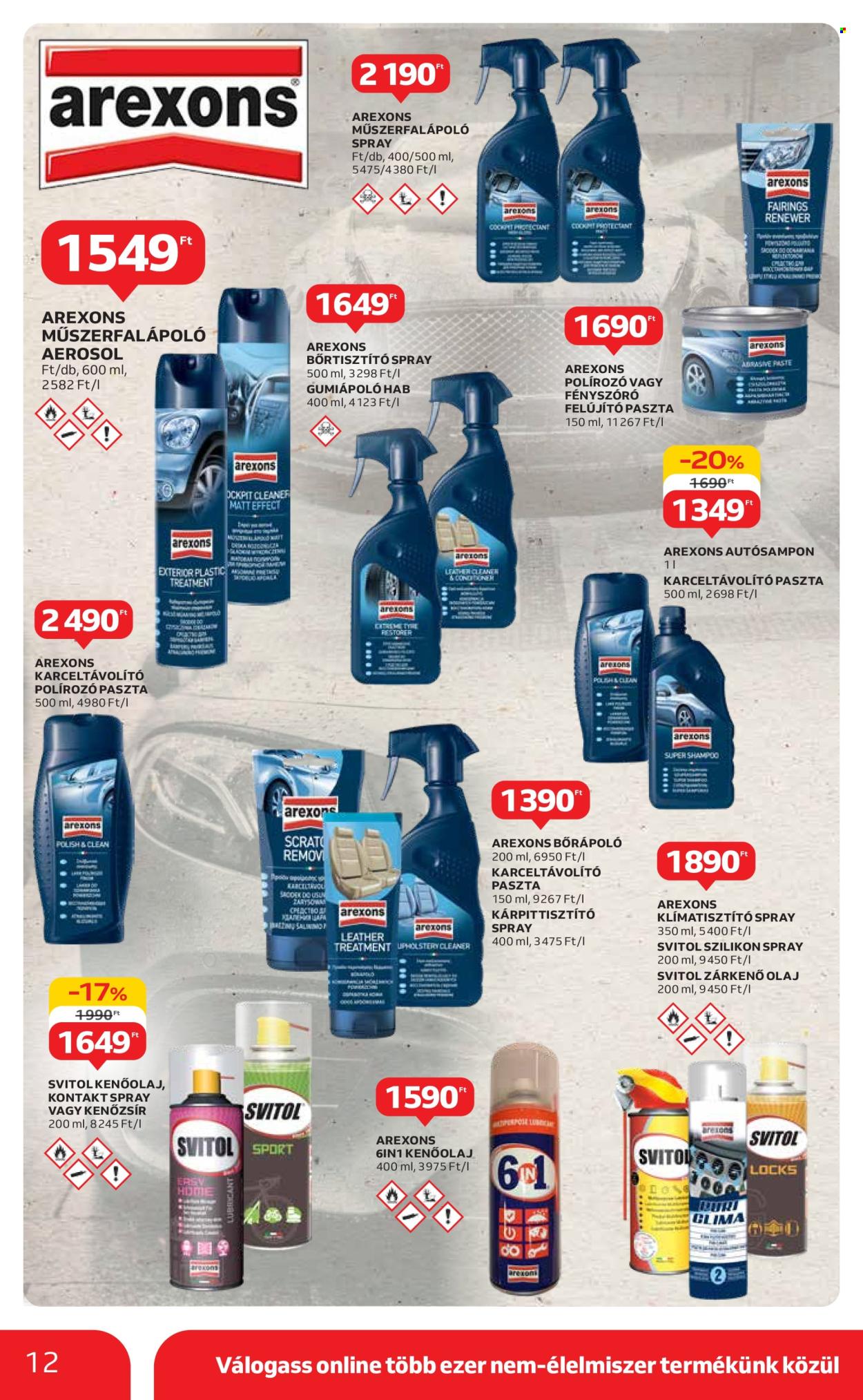 Auchan akciós újságok - 2024.06.13 - 2024.07.13. Oldal 12