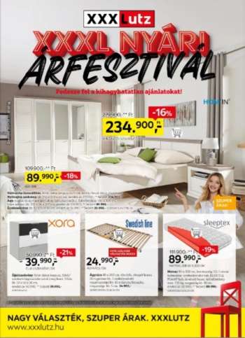Újság XXXLutz - 2024.06.10 - 2024.07.07.