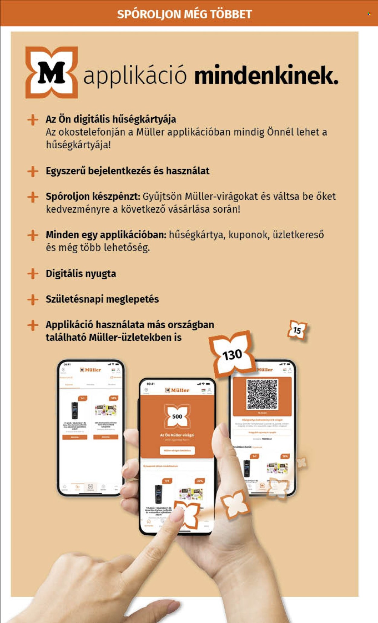 Müller akciós újságok - 2024.06.17 - 2024.06.23. Oldal 5