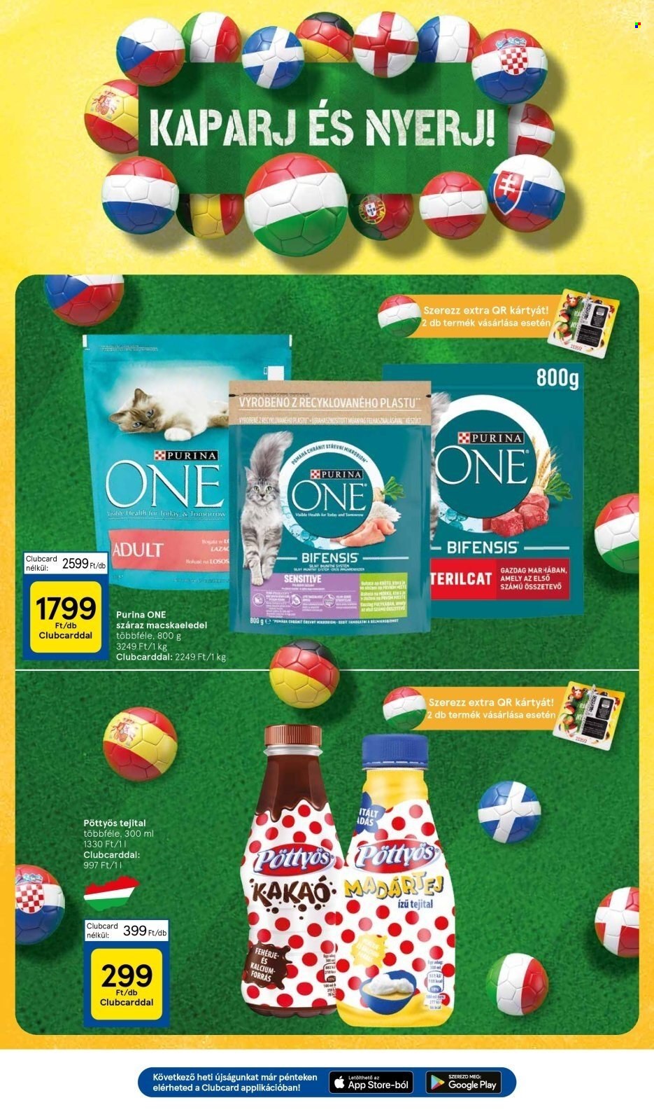 TESCO akciós újságok - 2024.06.20 - 2024.06.26. Oldal 10