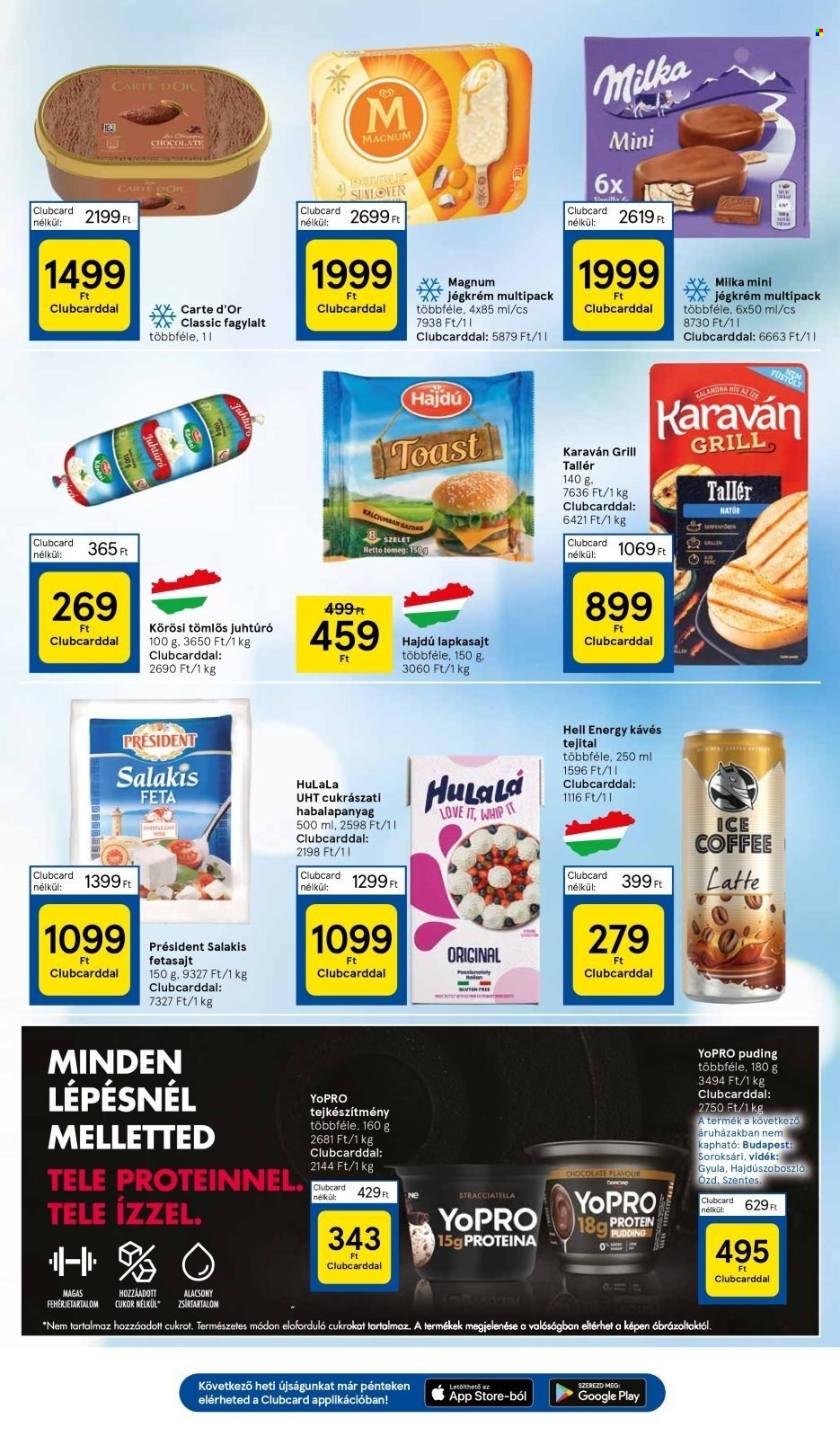 TESCO akciós újságok - 2024.06.20 - 2024.06.26. Oldal 19