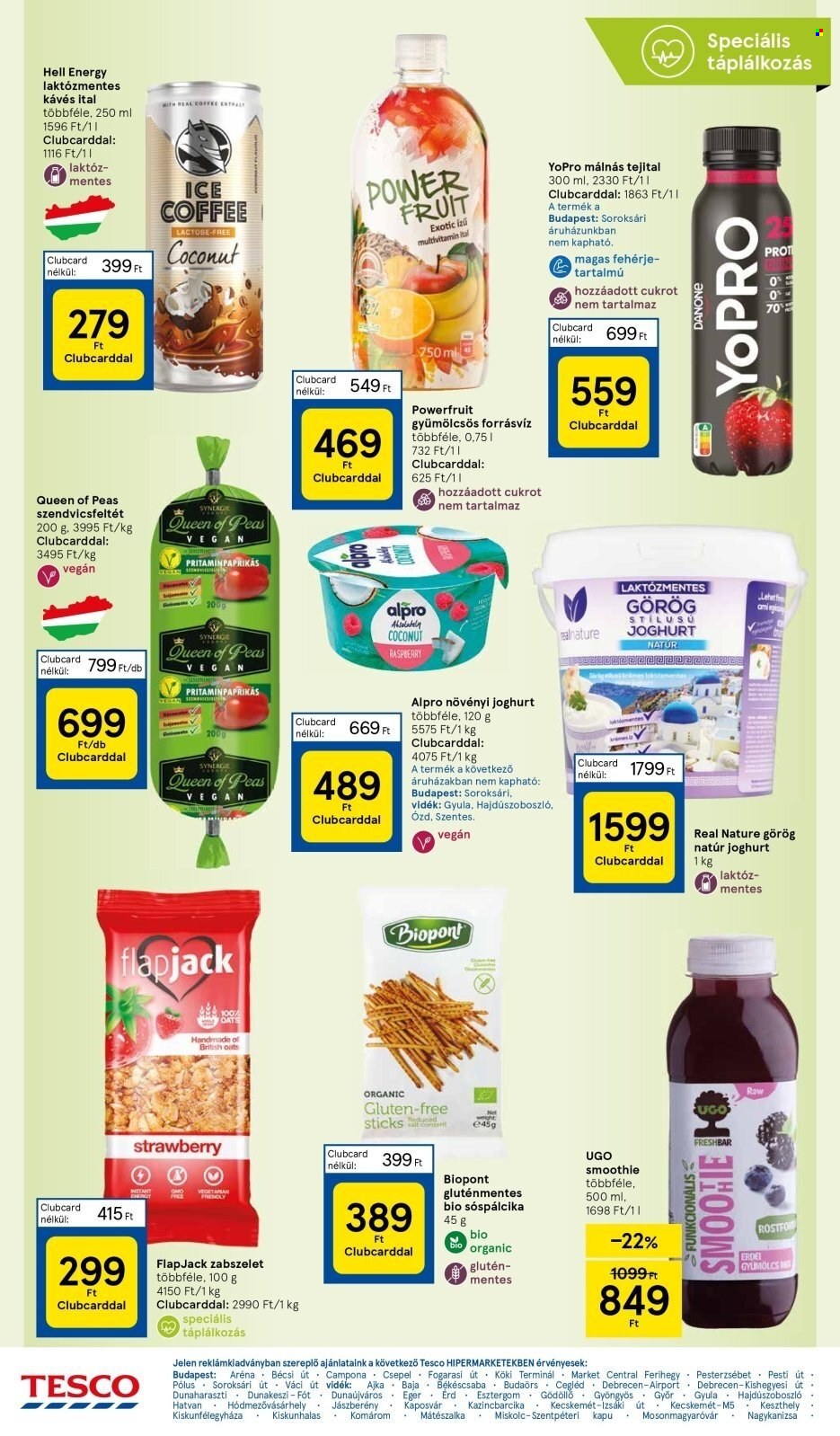 TESCO akciós újságok - 2024.06.20 - 2024.06.26. Oldal 20