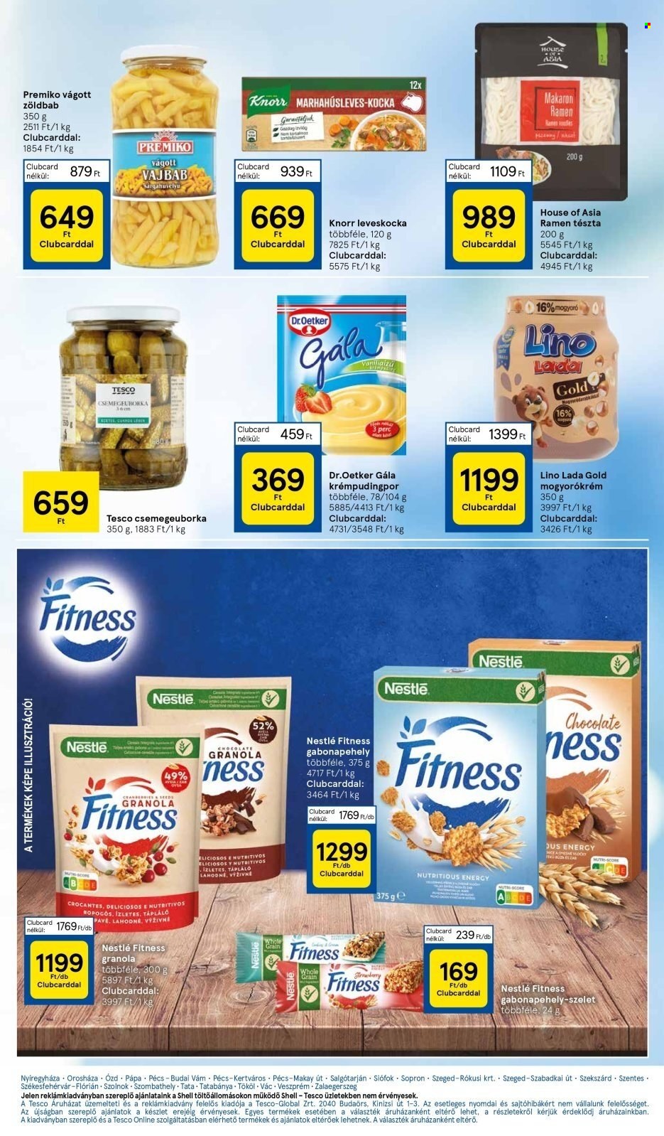TESCO akciós újságok - 2024.06.20 - 2024.06.26. Oldal 21