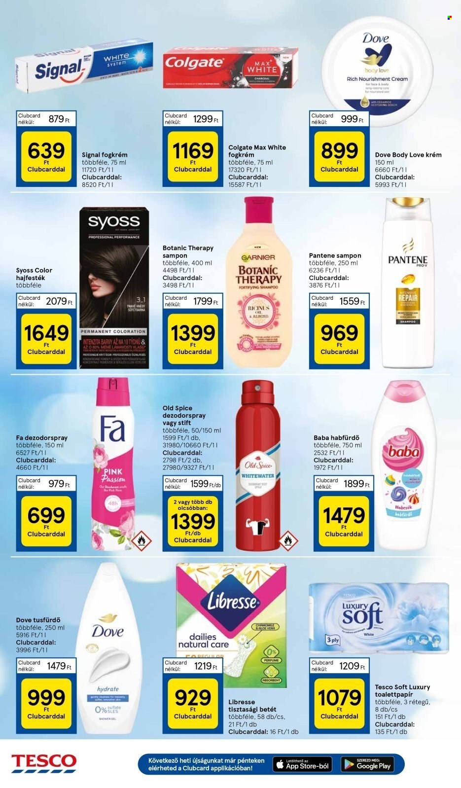TESCO akciós újságok - 2024.06.20 - 2024.06.26. Oldal 28