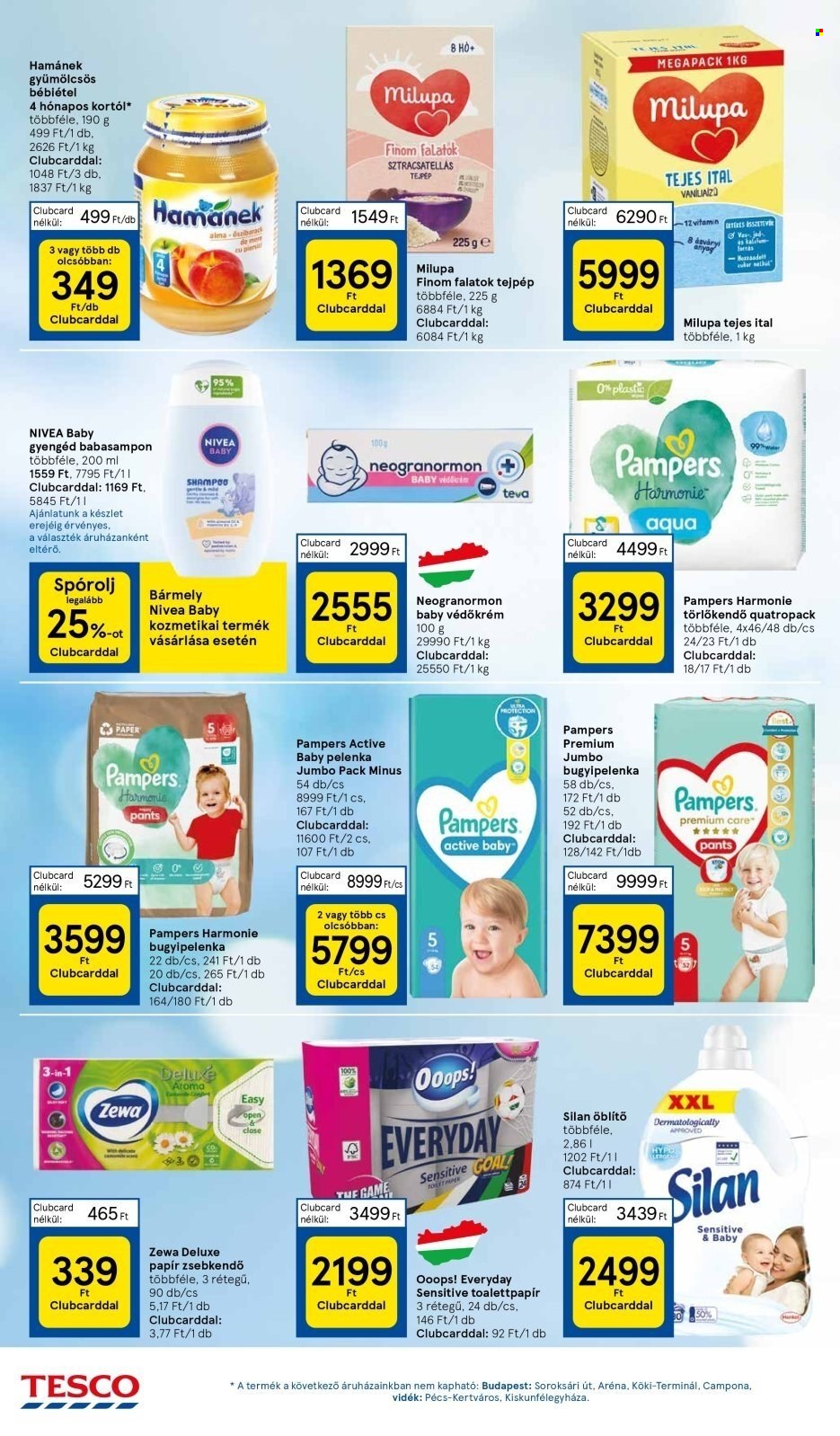 TESCO akciós újságok - 2024.06.20 - 2024.06.26. Oldal 30