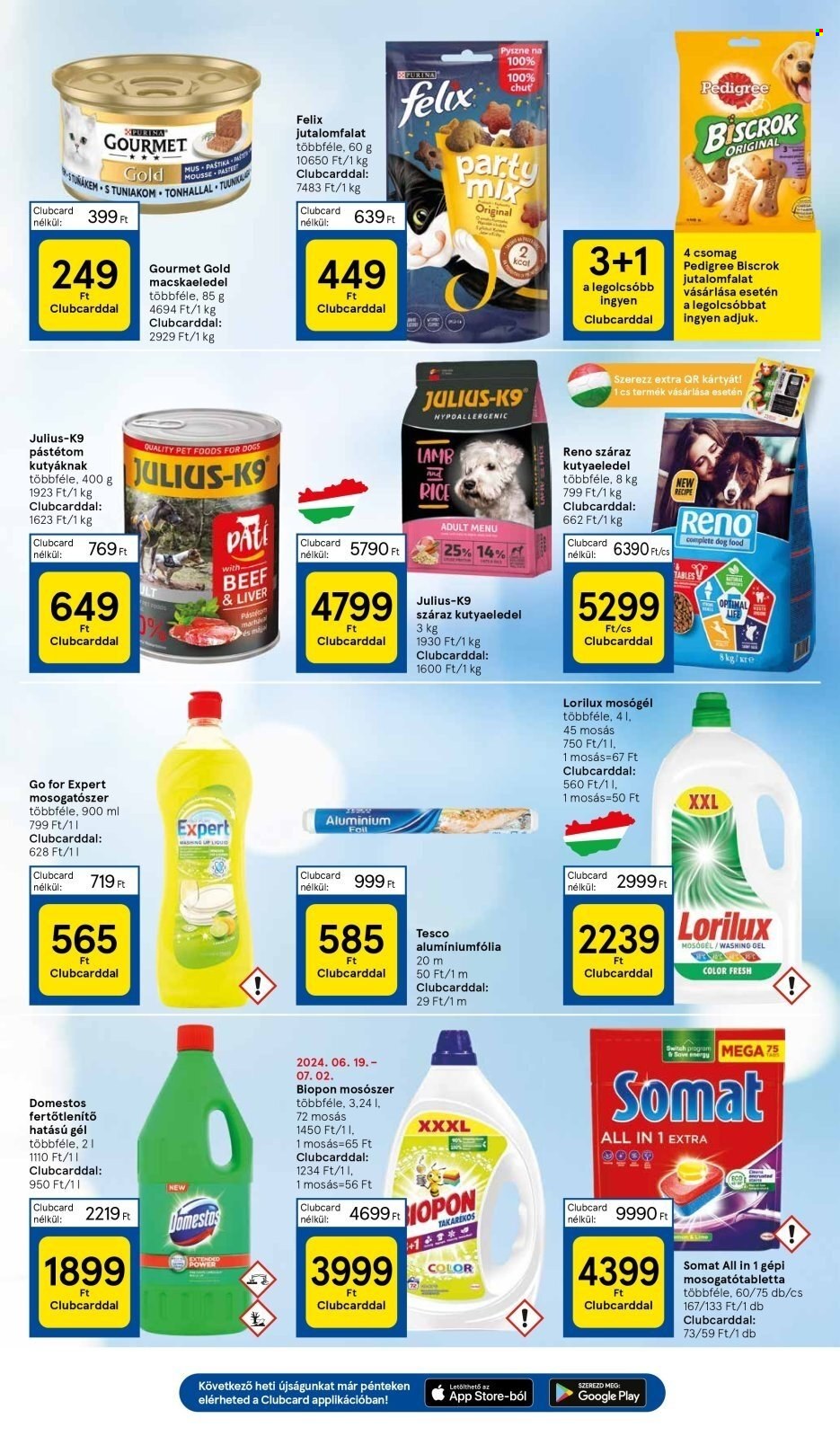 TESCO akciós újságok - 2024.06.20 - 2024.06.26. Oldal 31