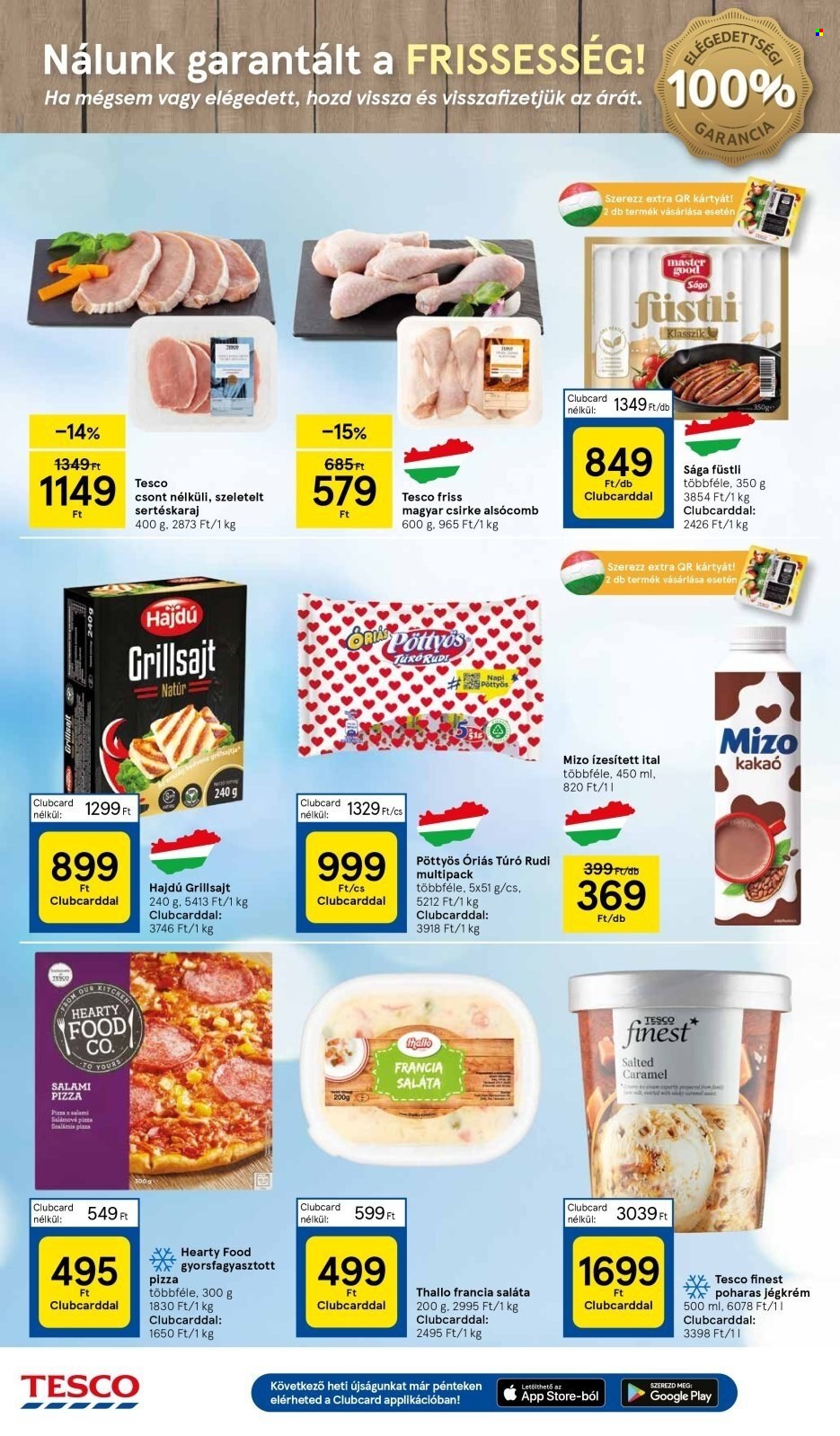 TESCO akciós újságok - 2024.06.20 - 2024.06.26. Oldal 4