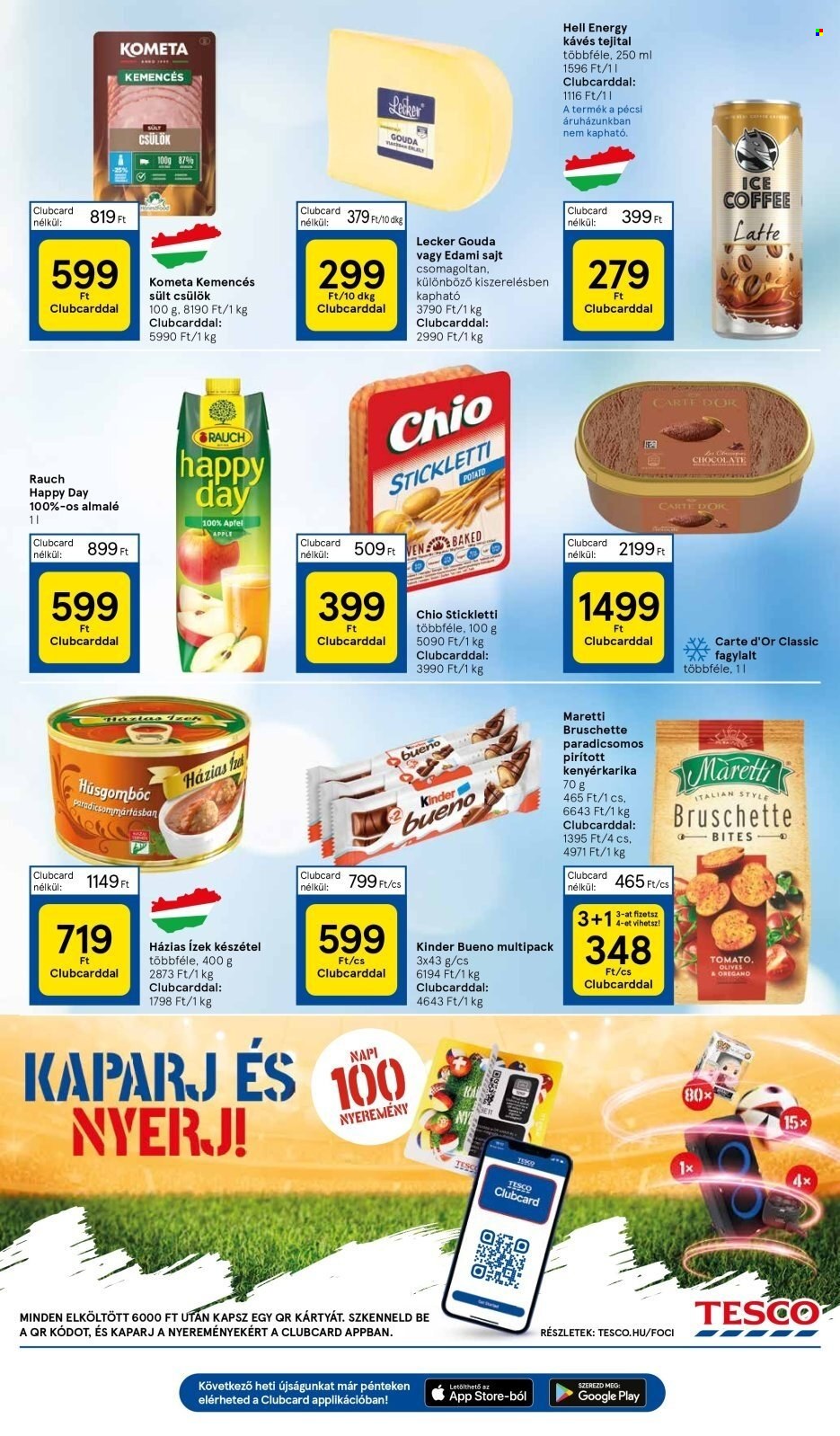 TESCO akciós újságok - 2024.06.20 - 2024.06.26. Oldal 5