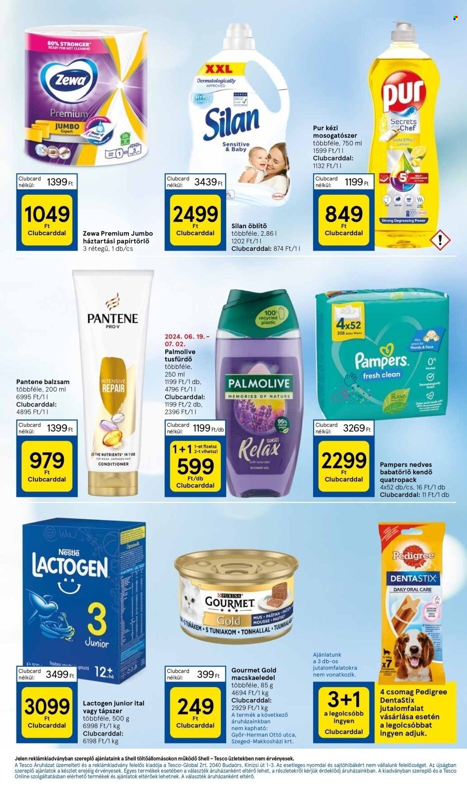 TESCO akciós újságok - 2024.06.20 - 2024.06.26. Oldal 7