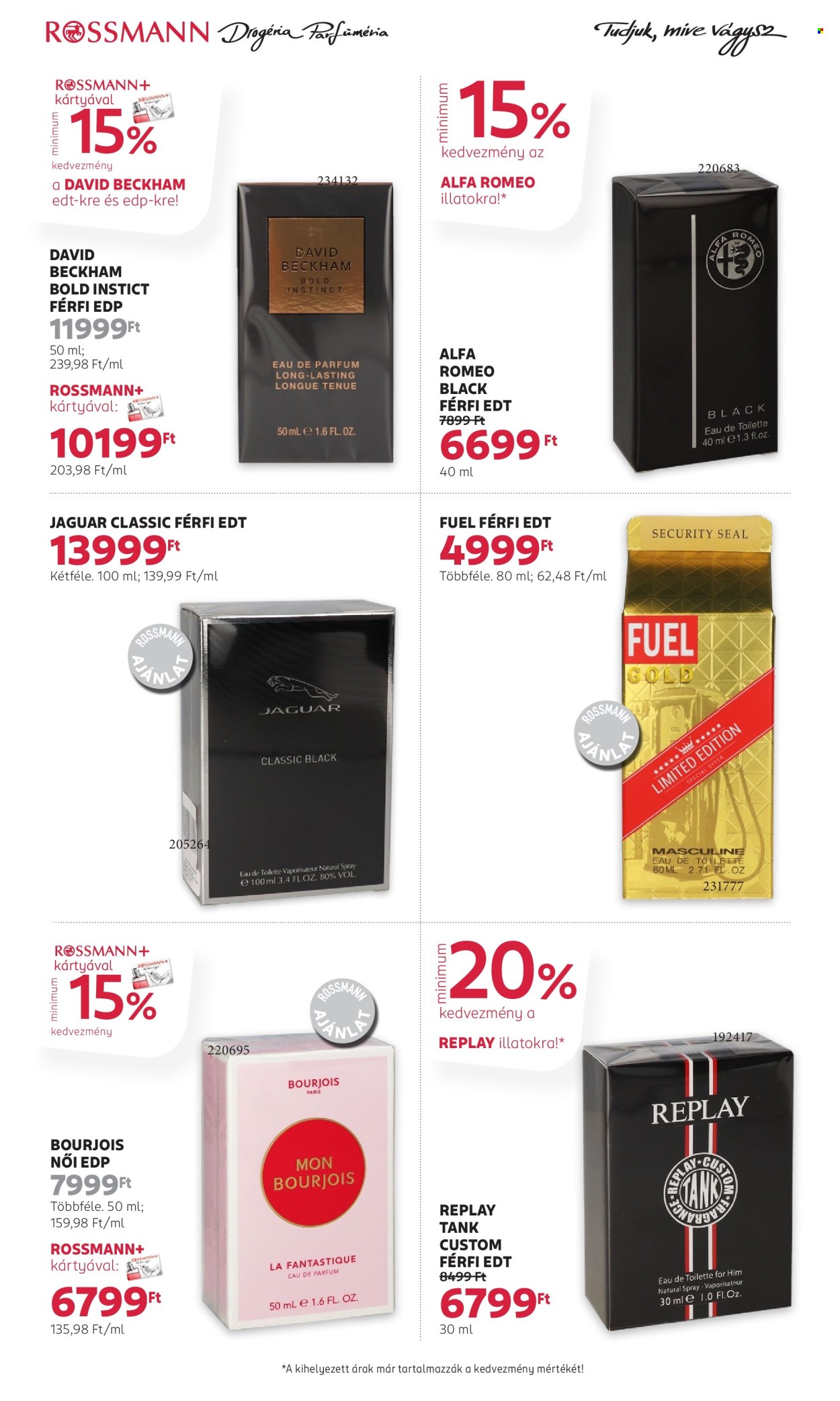 Rossmann akciós újságok - 2024.06.17 - 2024.06.28. Oldal 8