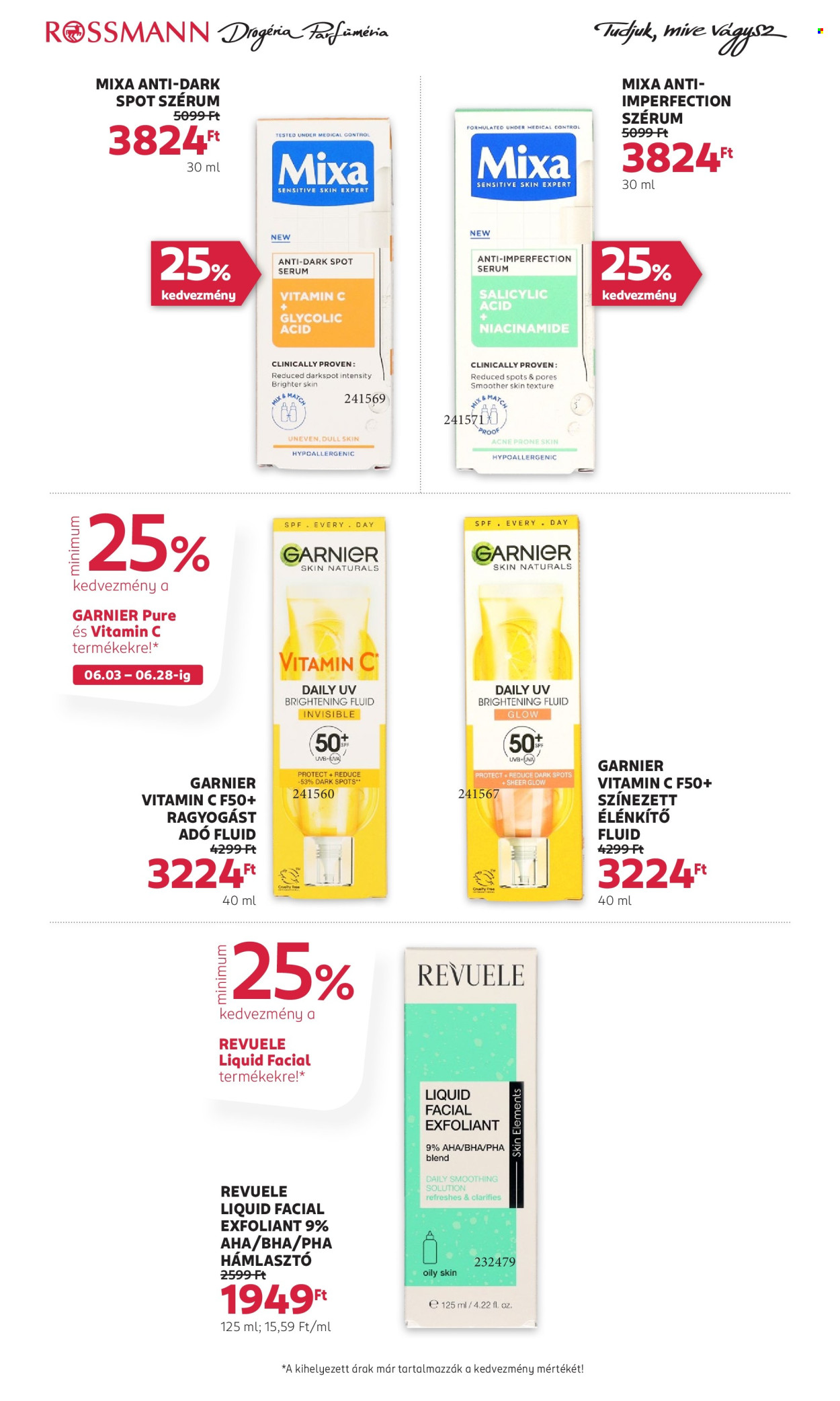 Rossmann akciós újságok - 2024.06.17 - 2024.06.28. Oldal 11