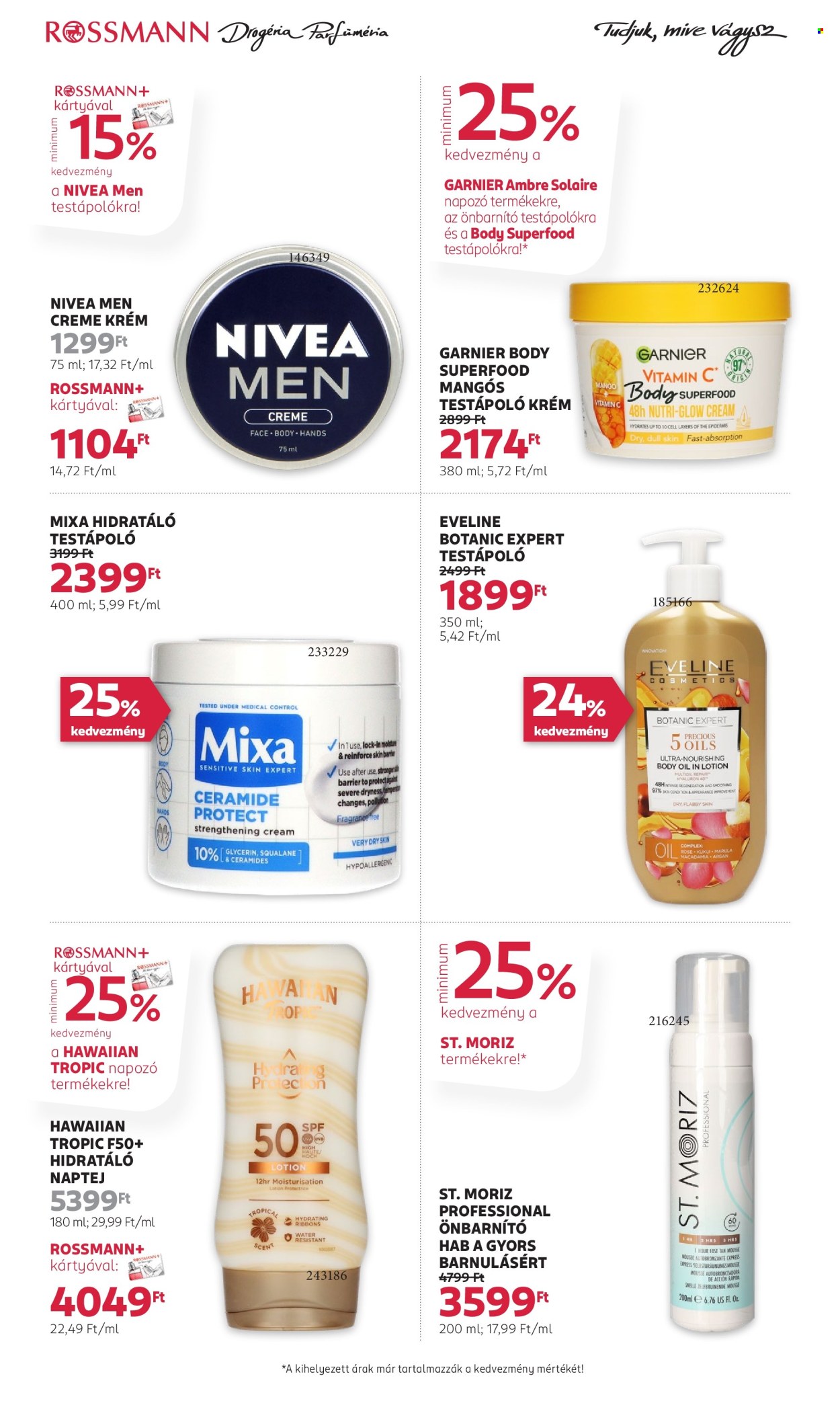 Rossmann akciós újságok - 2024.06.17 - 2024.06.28. Oldal 13