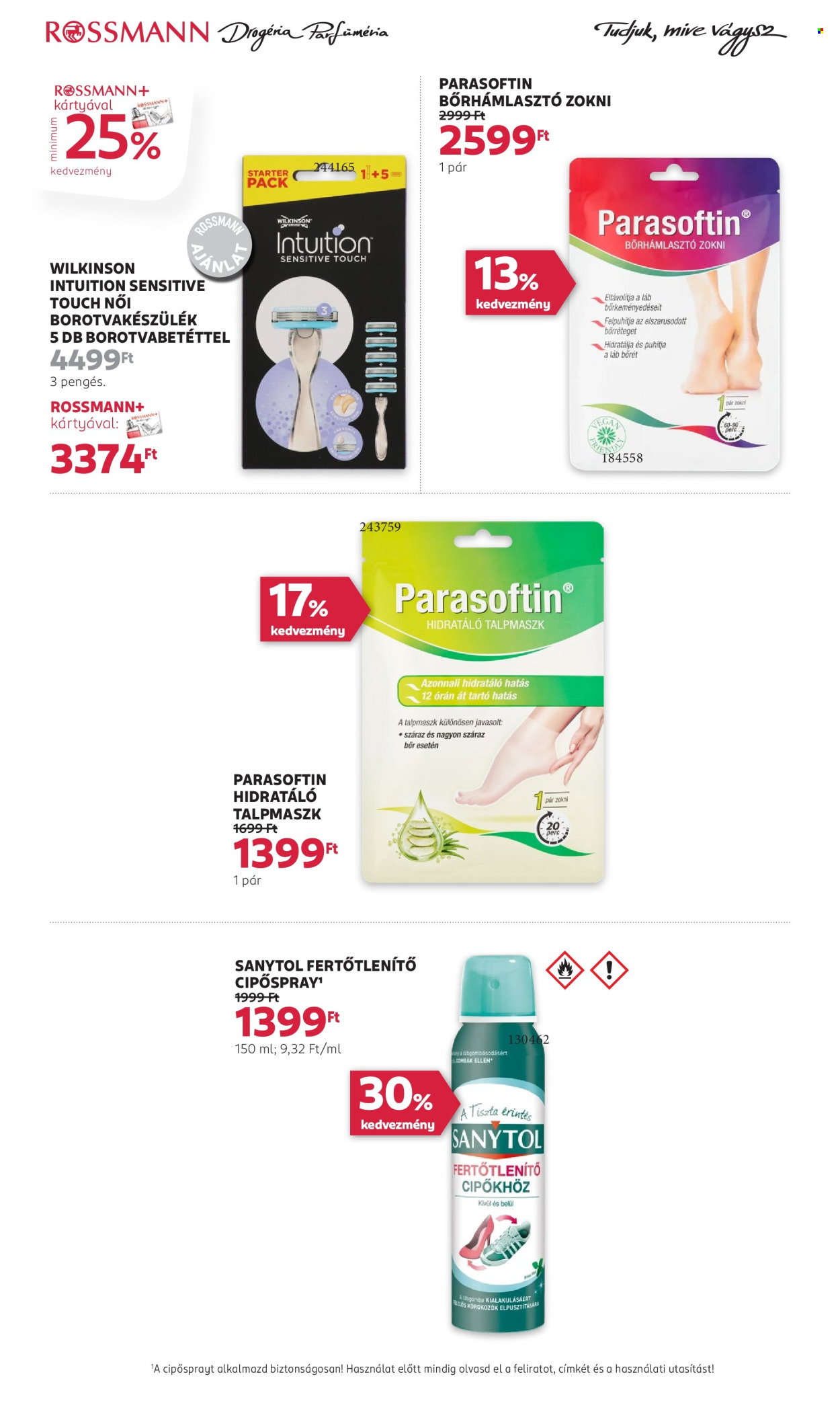 Rossmann akciós újságok - 2024.06.17 - 2024.06.28. Oldal 15