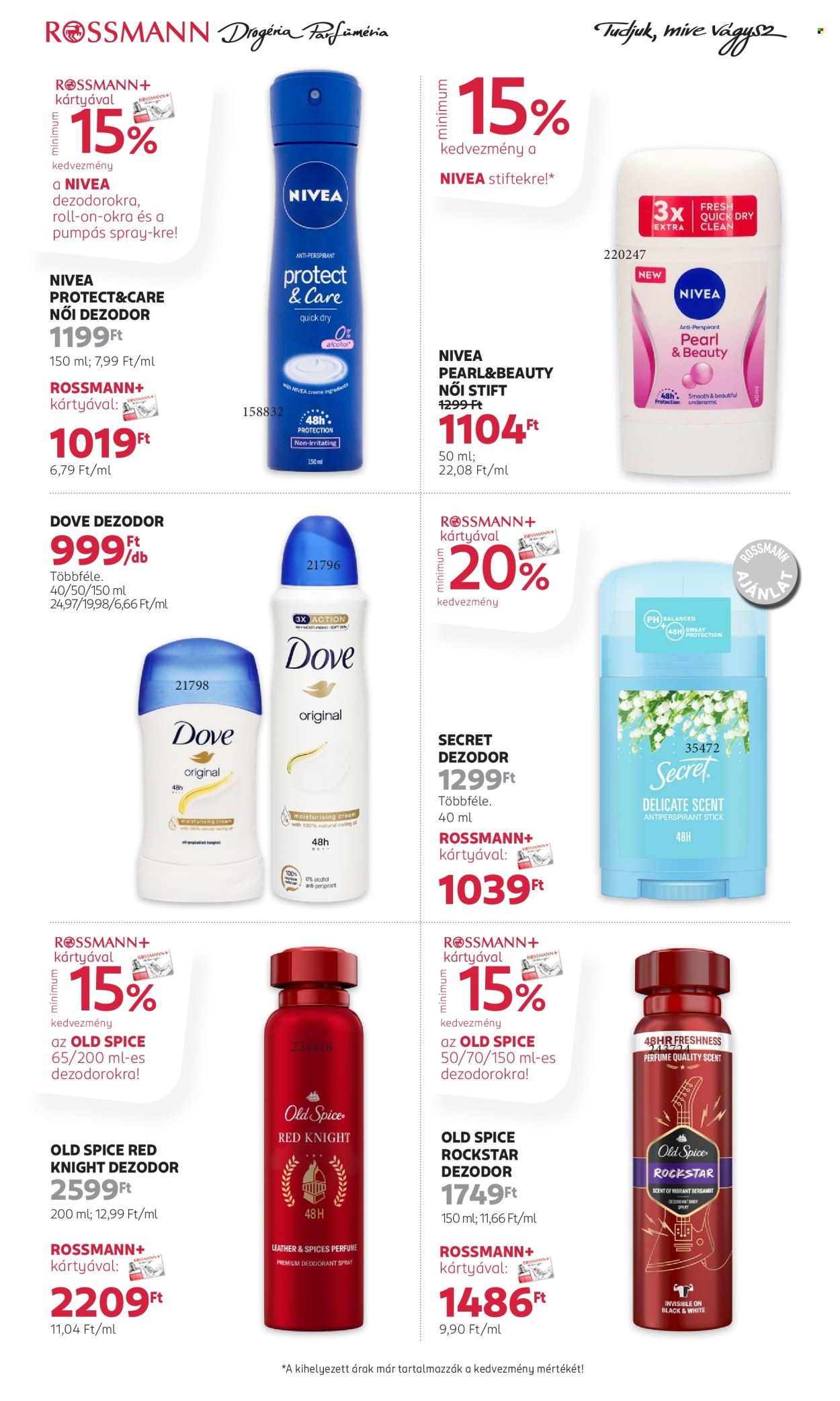 Rossmann akciós újságok - 2024.06.17 - 2024.06.28. Oldal 19