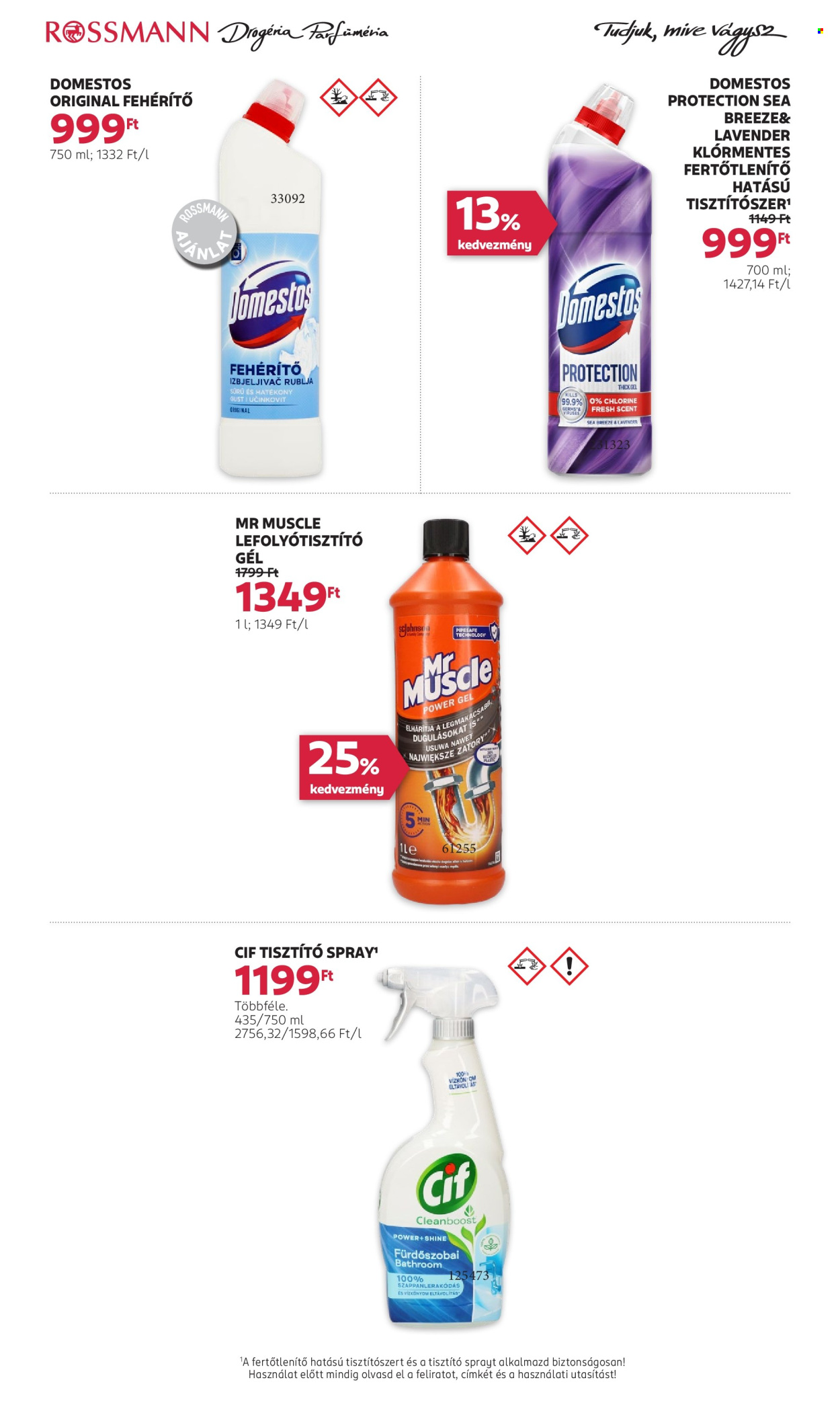 Rossmann akciós újságok - 2024.06.17 - 2024.06.28. Oldal 41