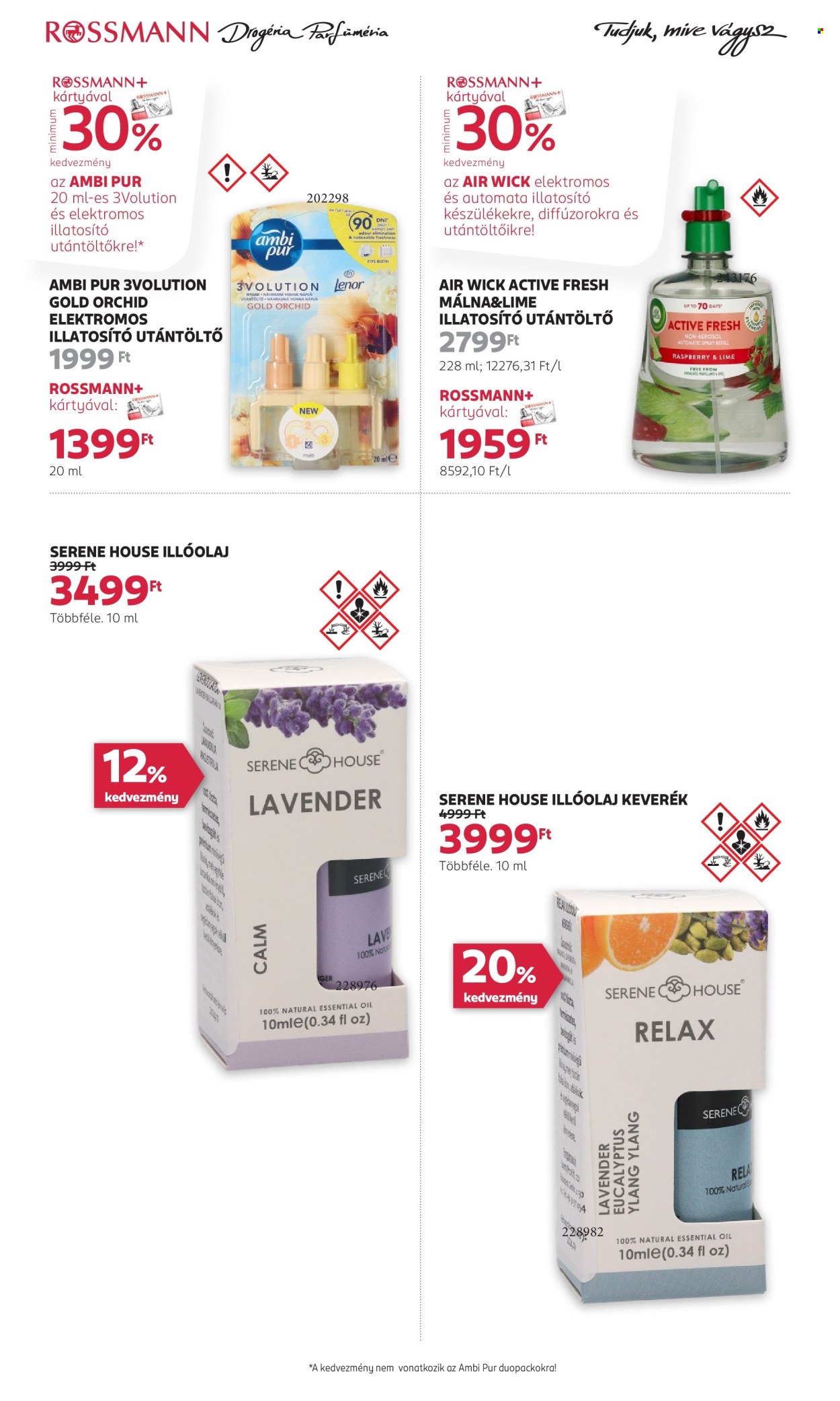 Rossmann akciós újságok - 2024.06.17 - 2024.06.28. Oldal 43