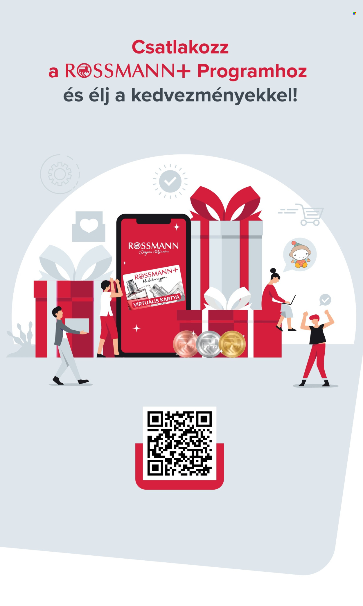 Rossmann akciós újságok - 2024.06.17 - 2024.06.28. Oldal 69