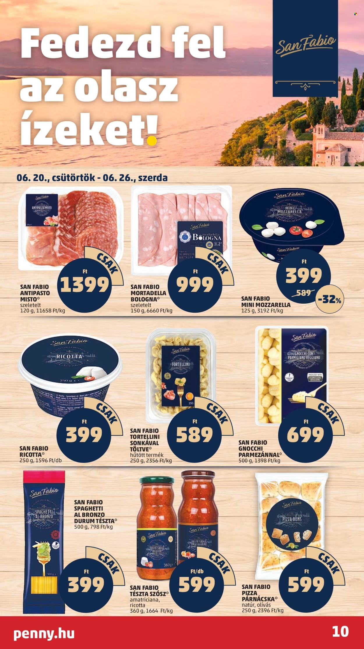 Penny Market akciós újságok - 2024.06.20 - 2024.06.26. Oldal 12