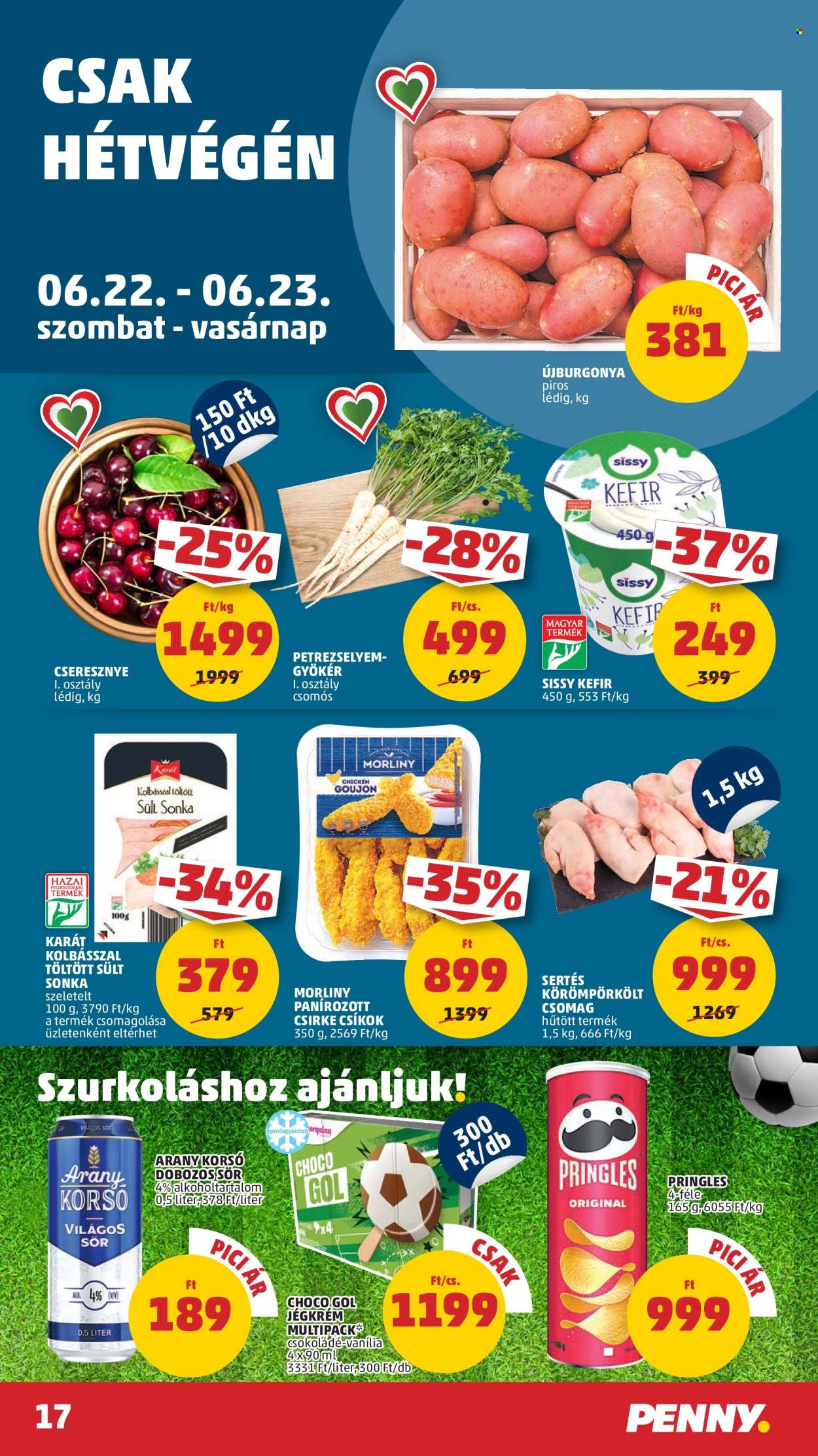 Penny Market akciós újságok - 2024.06.20 - 2024.06.26. Oldal 21