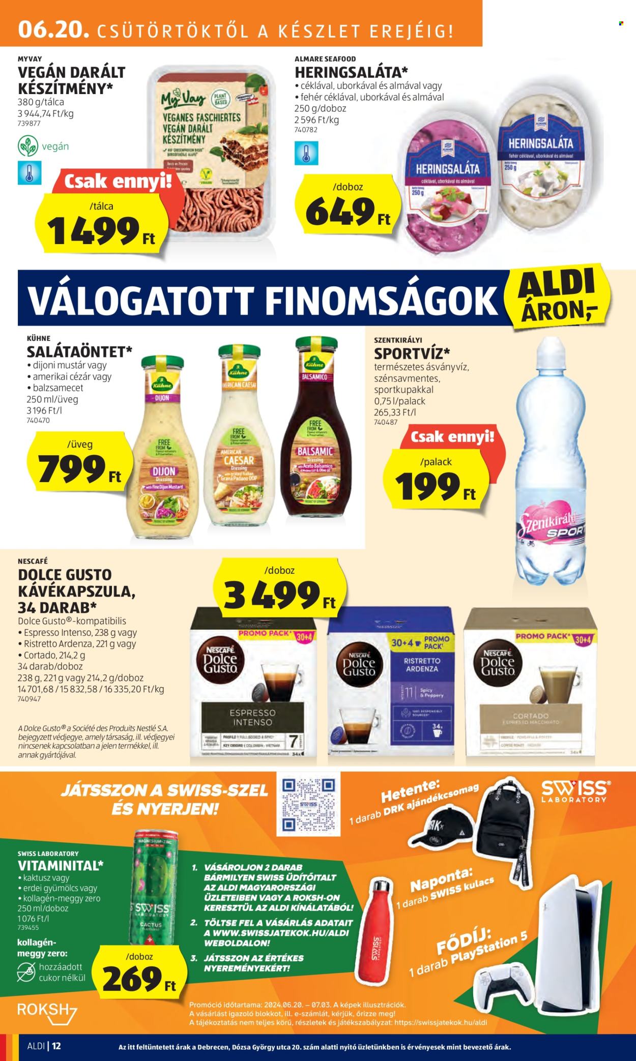 Aldi akciós újságok - 2024.06.20 - 2024.06.26. Oldal 14
