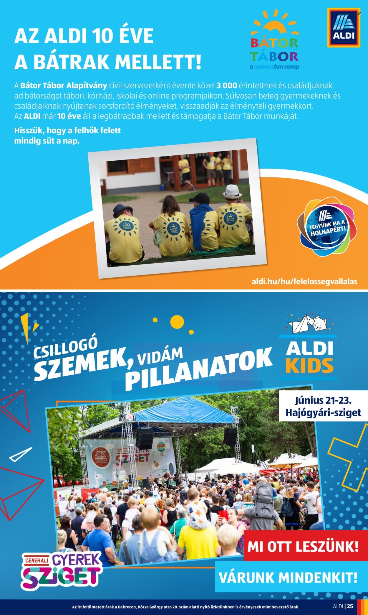 Aldi akciós újságok - 2024.06.20 - 2024.06.26. Oldal 27