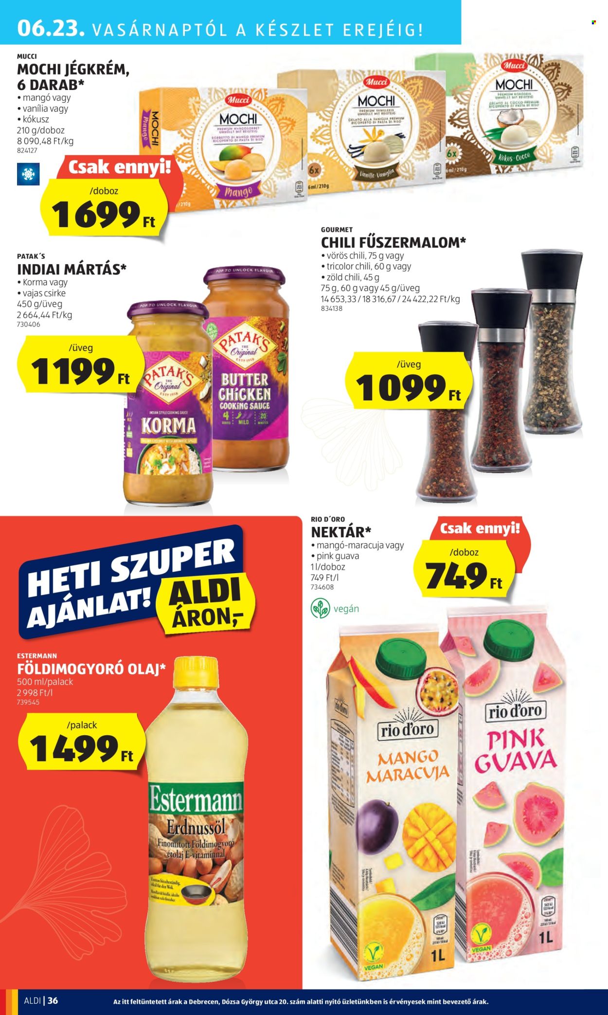 Aldi akciós újságok - 2024.06.20 - 2024.06.26. Oldal 40