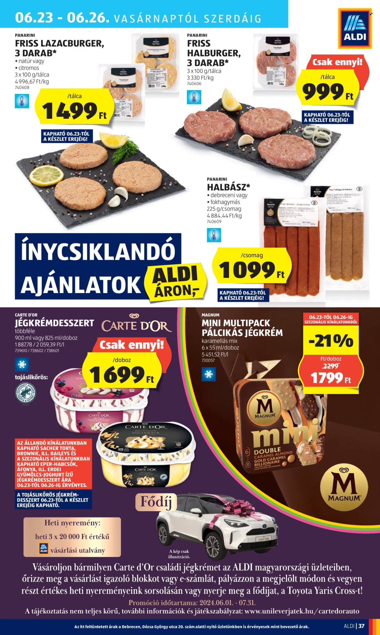 Aldi akciós újságok - 2024.06.20 - 2024.06.26. Oldal 41
