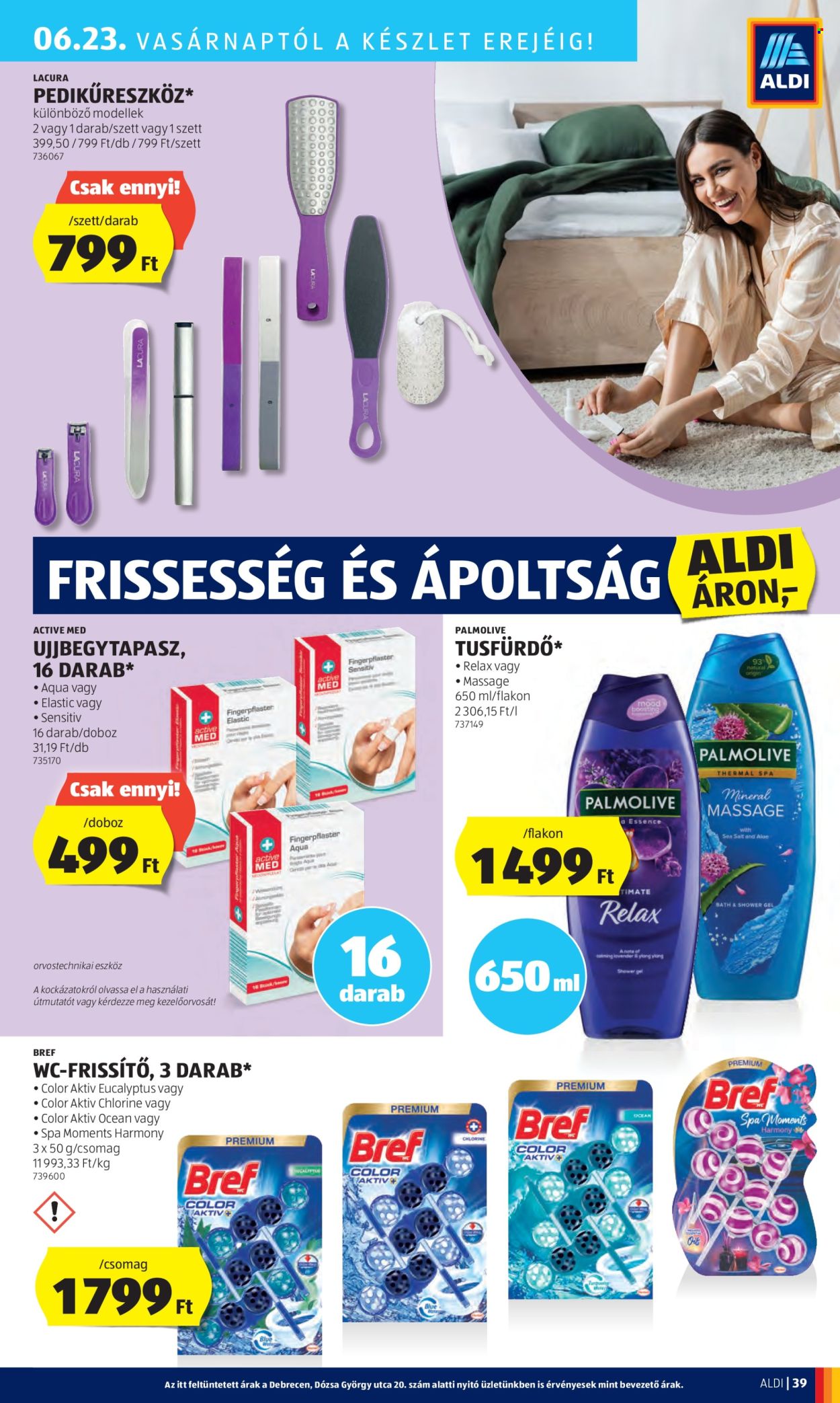 Aldi akciós újságok - 2024.06.20 - 2024.06.26. Oldal 43