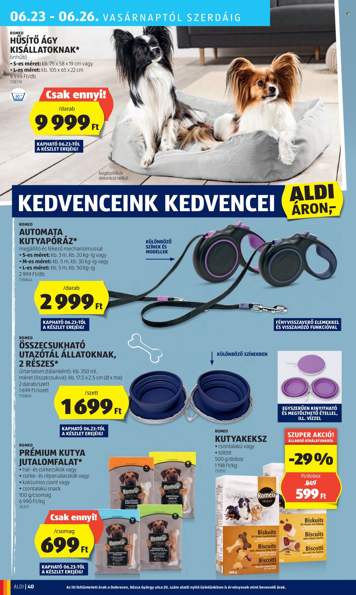 Aldi akciós újságok - 2024.06.20 - 2024.06.26. Oldal 44