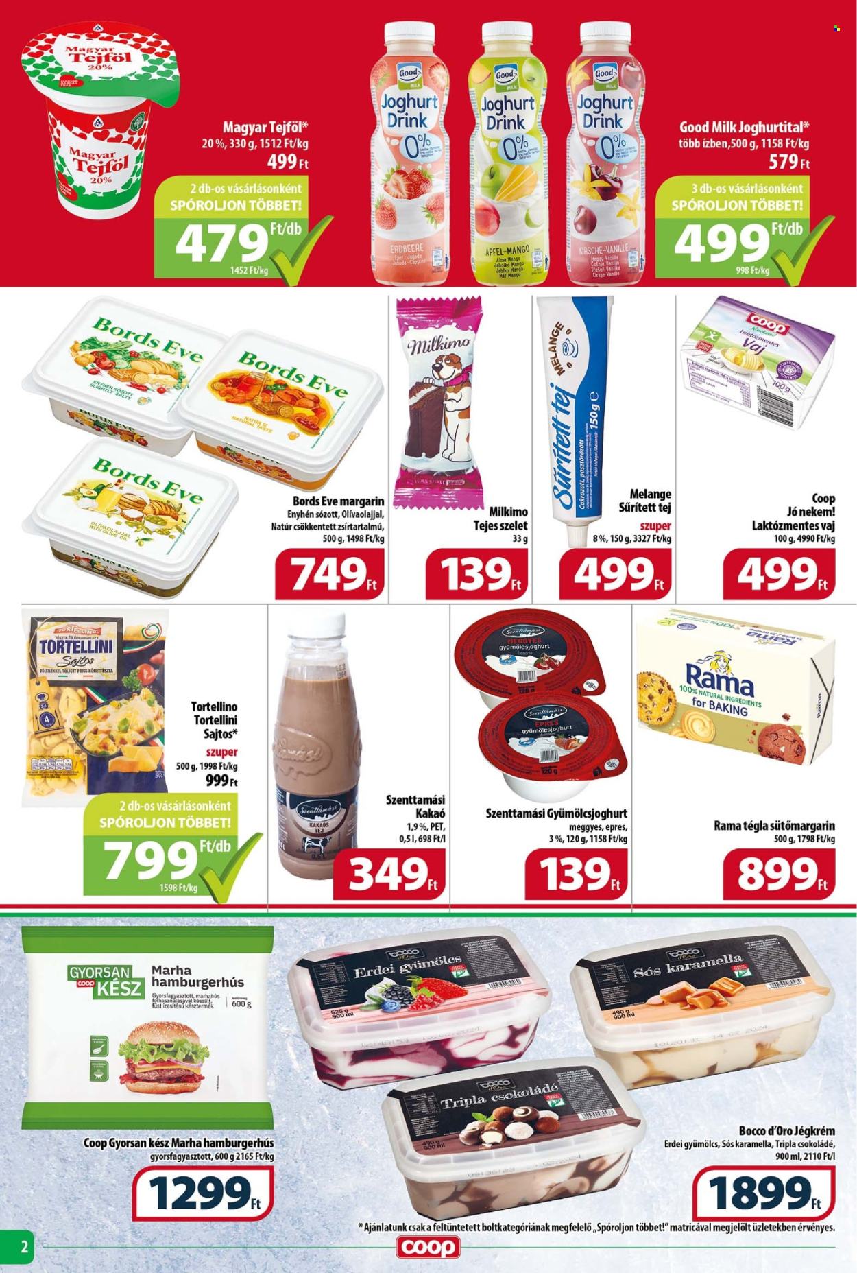 Coop akciós újságok - 2024.06.20 - 2024.06.26. Oldal 2