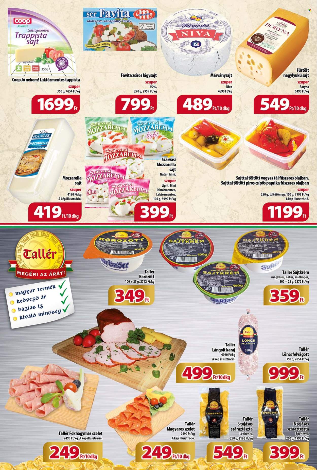 Coop akciós újságok - 2024.06.20 - 2024.06.26. Oldal 4